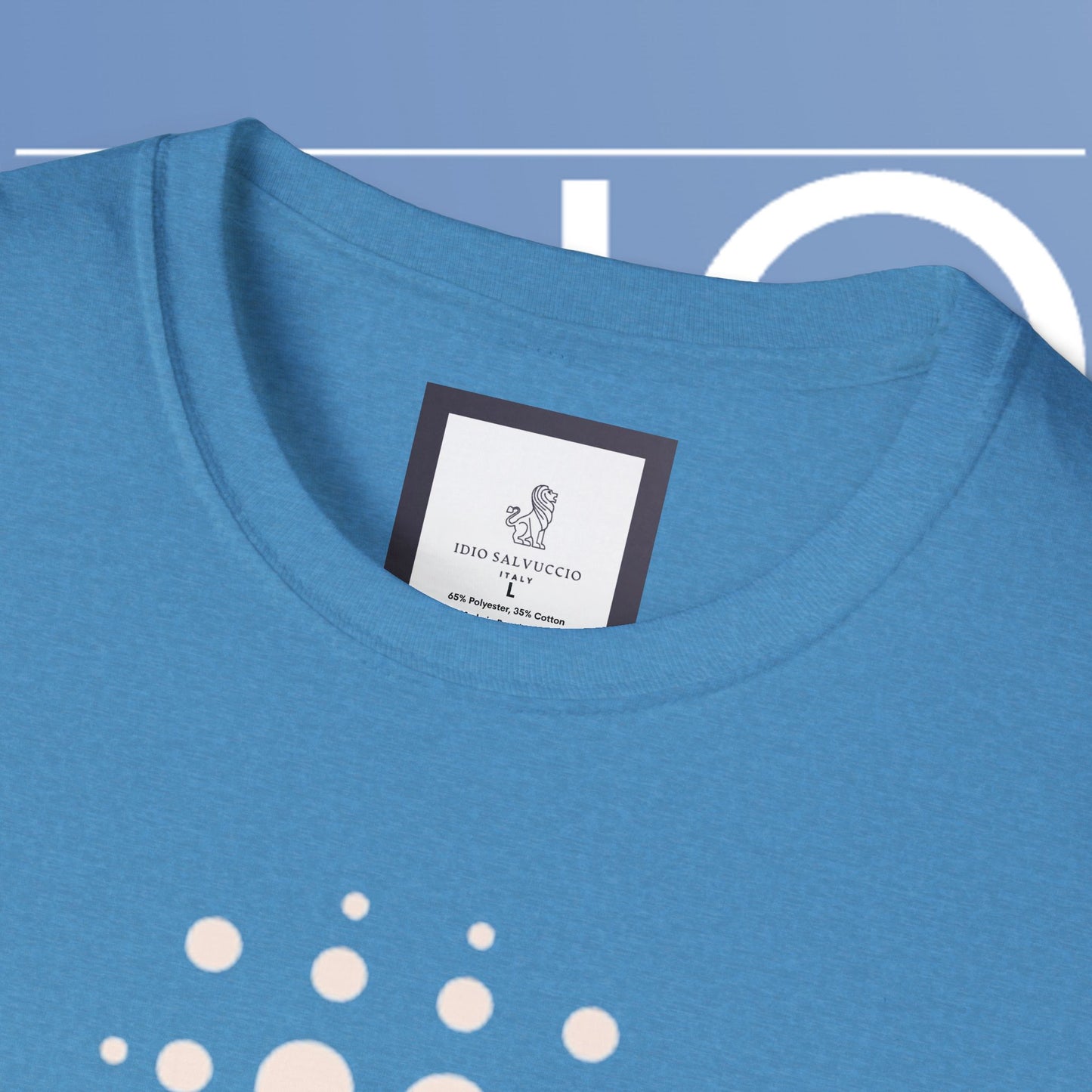 Idio Salvuccio Softstyle T-Shirt