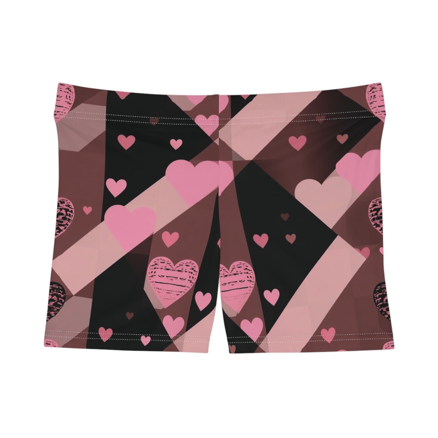 Sweetie's Collection Love Heart Women's Shorts