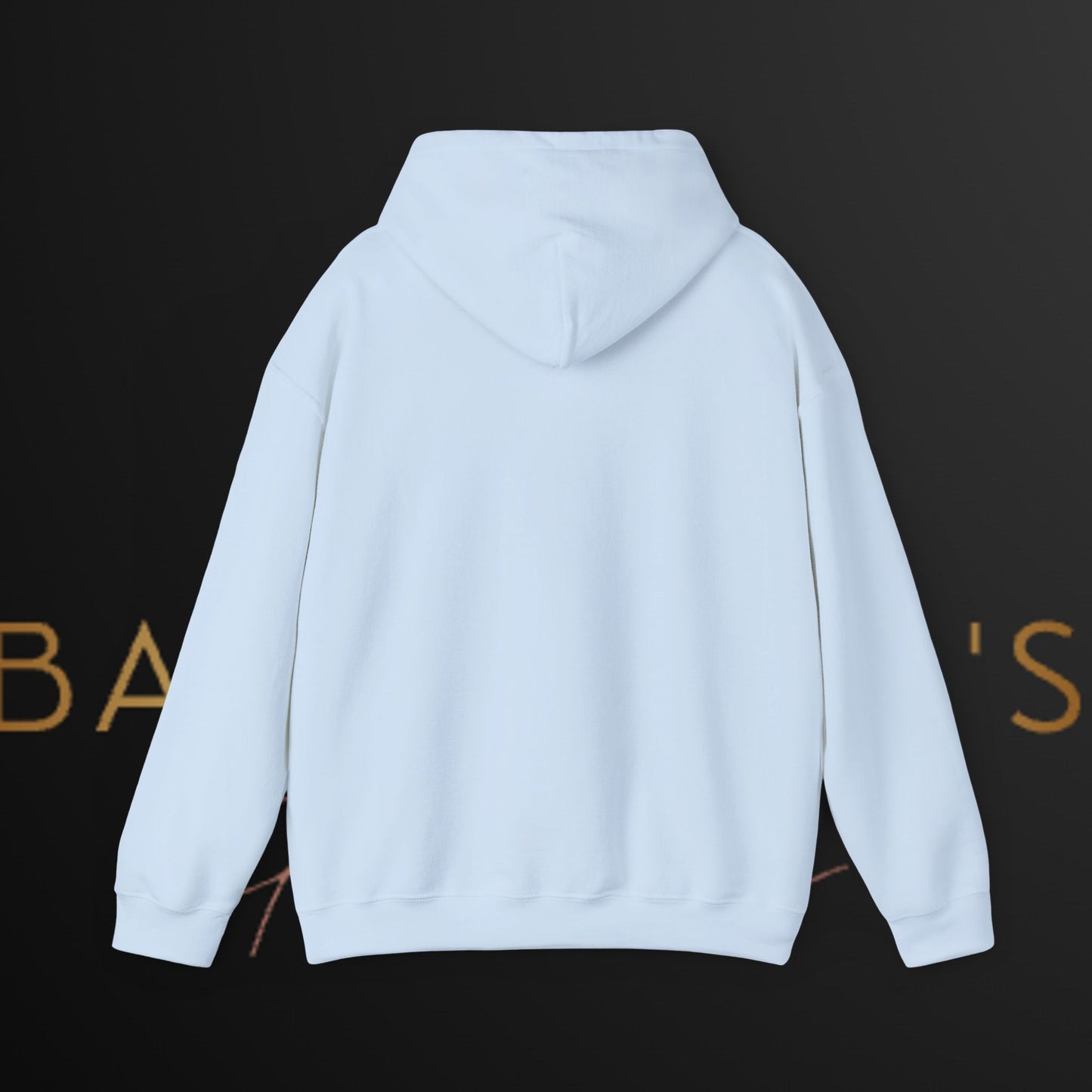 BabyGurl'z Collection Cozy Hooded Sweatshirt