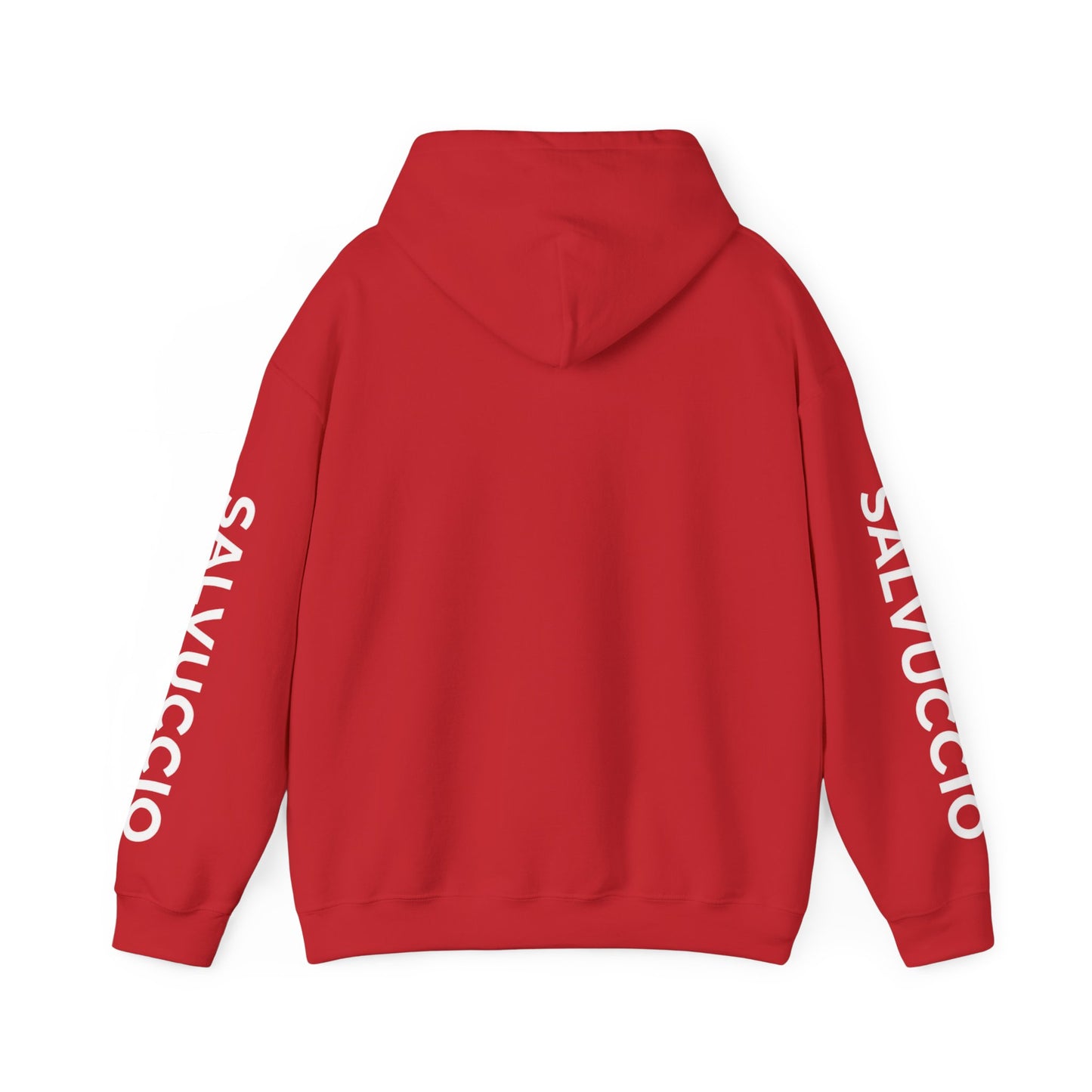 Idio Salvuccio Trendy Graphic Hoodie