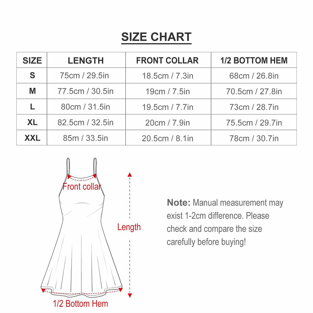 BabyGurl'z Collection pinstripe spaghetti strap dress