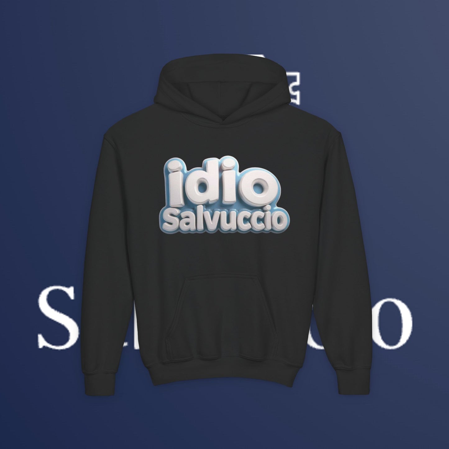 Idio Salvuccio Heavy Blend Hoodie