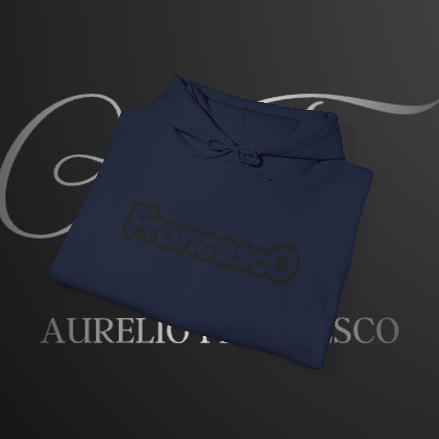 Aurelio Francesco Hoodie for Comfort