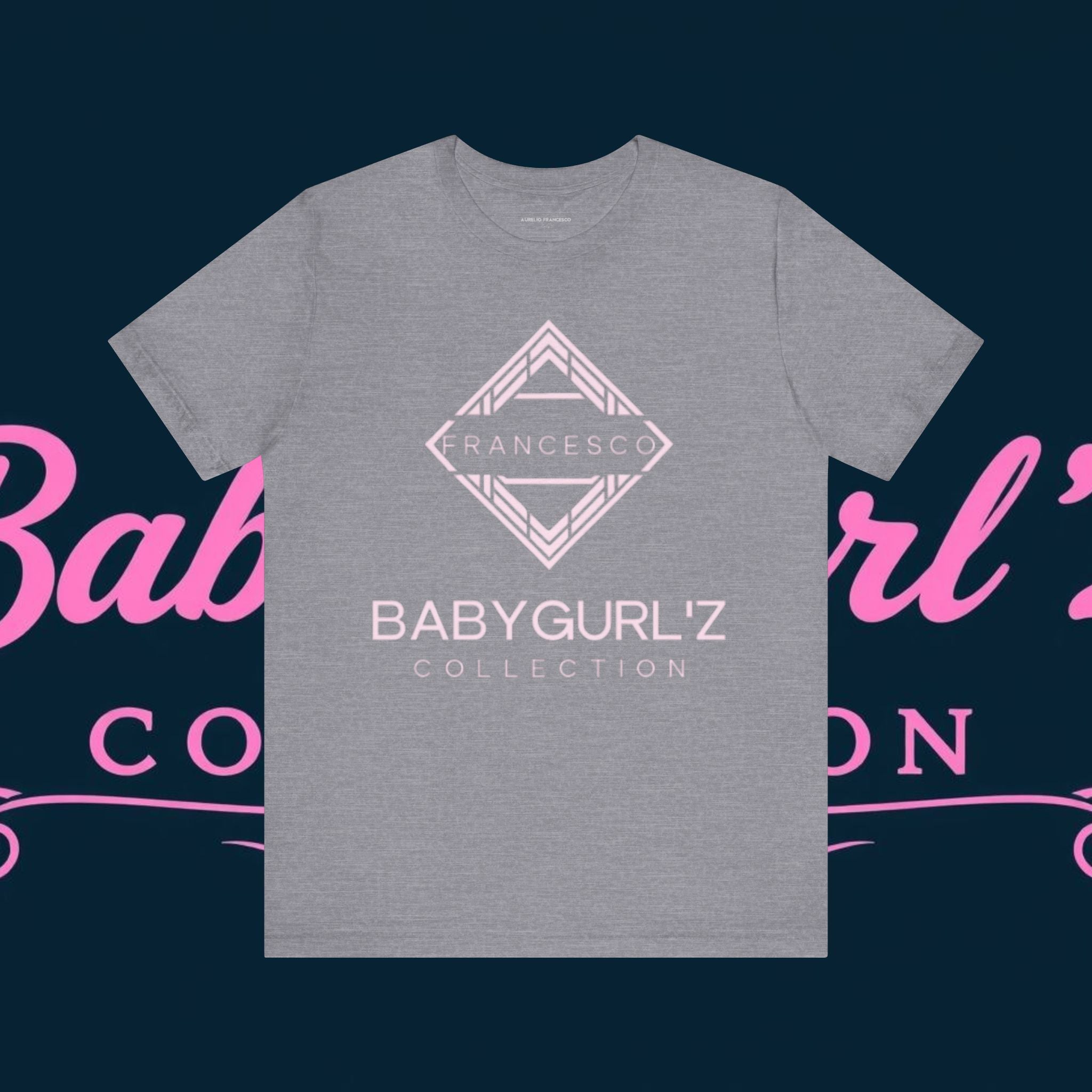 BabyGurl'z Short Sleeve Tee