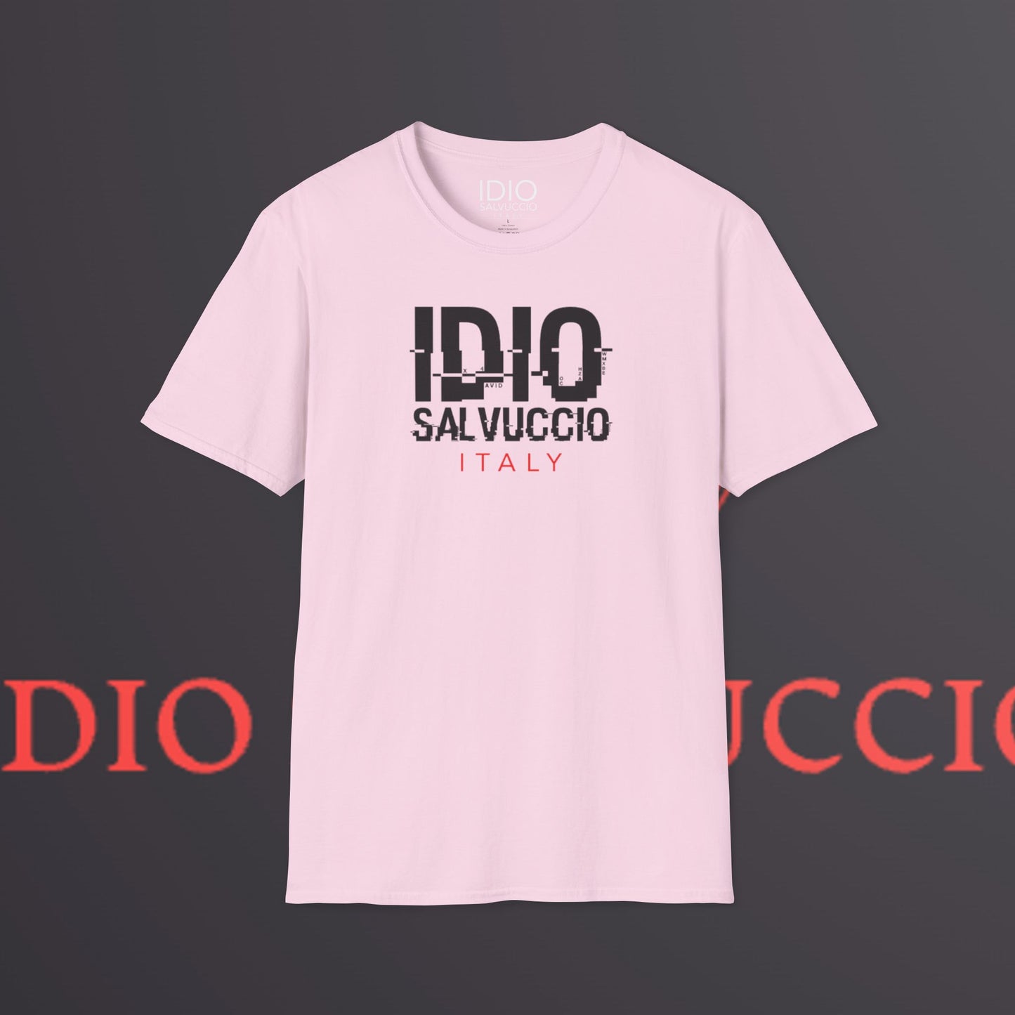 Idio Salvuccio Softstyle T-Shirt