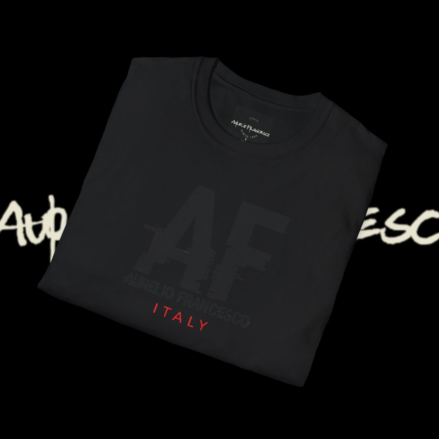 Aurelio Francesco Softstyle T-Shirt