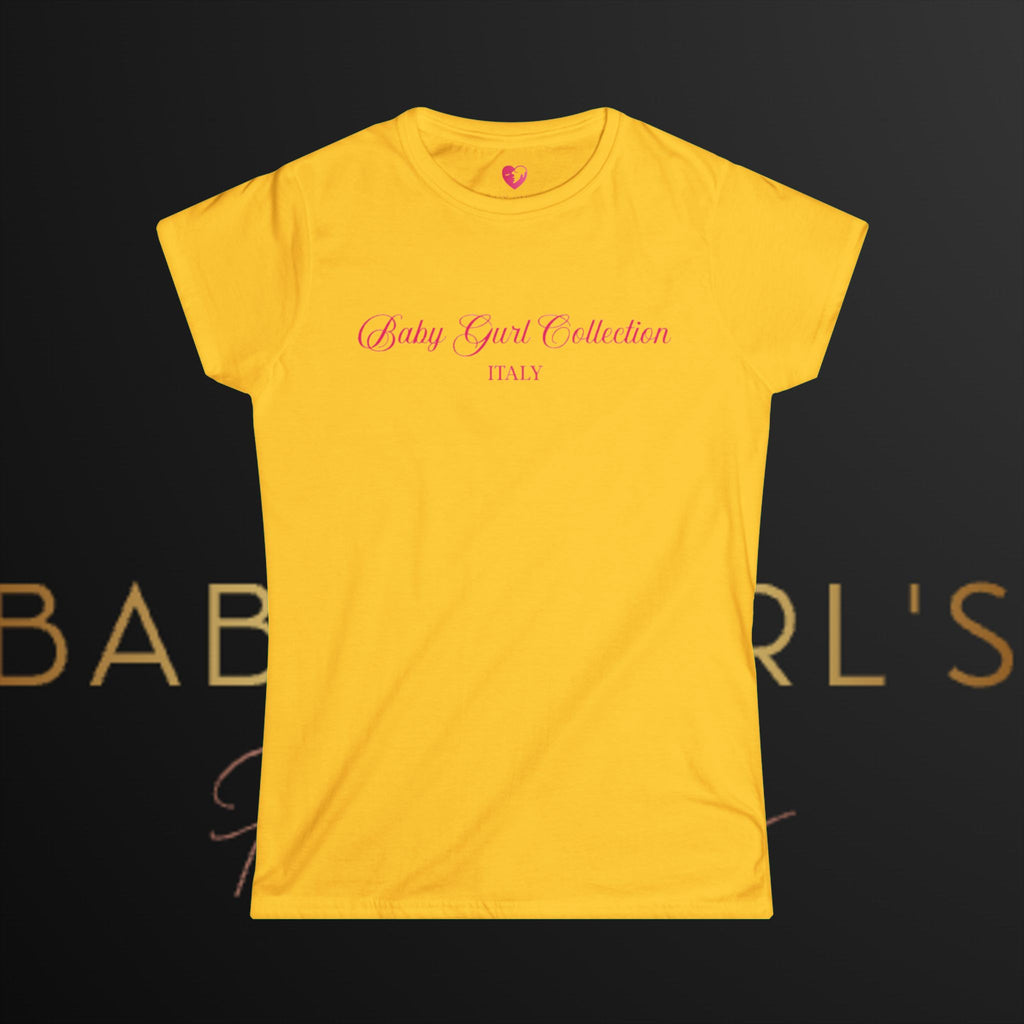 BabyGurl'z Softstyle Tee