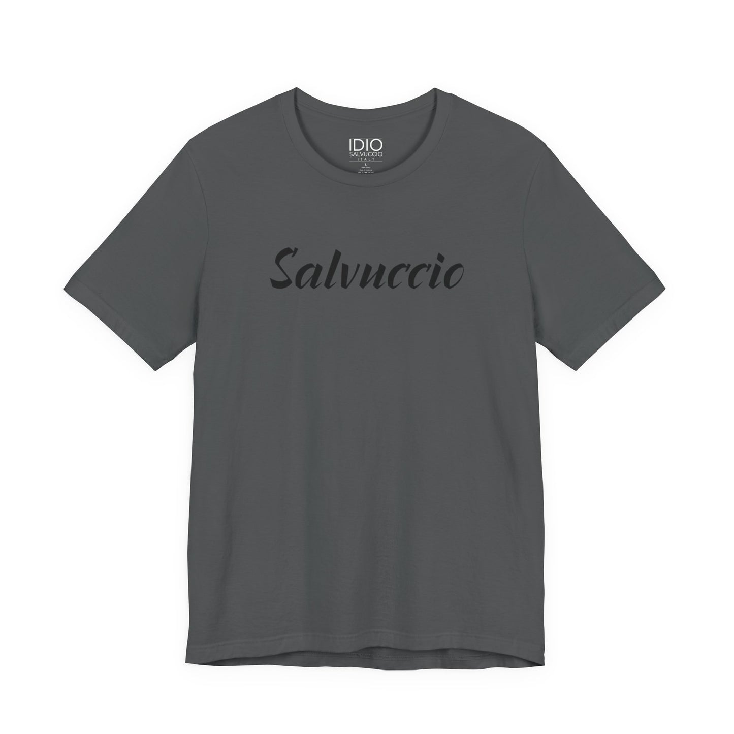 Idio Saluccio Vintage Salvuccio Lion Graphic Tee