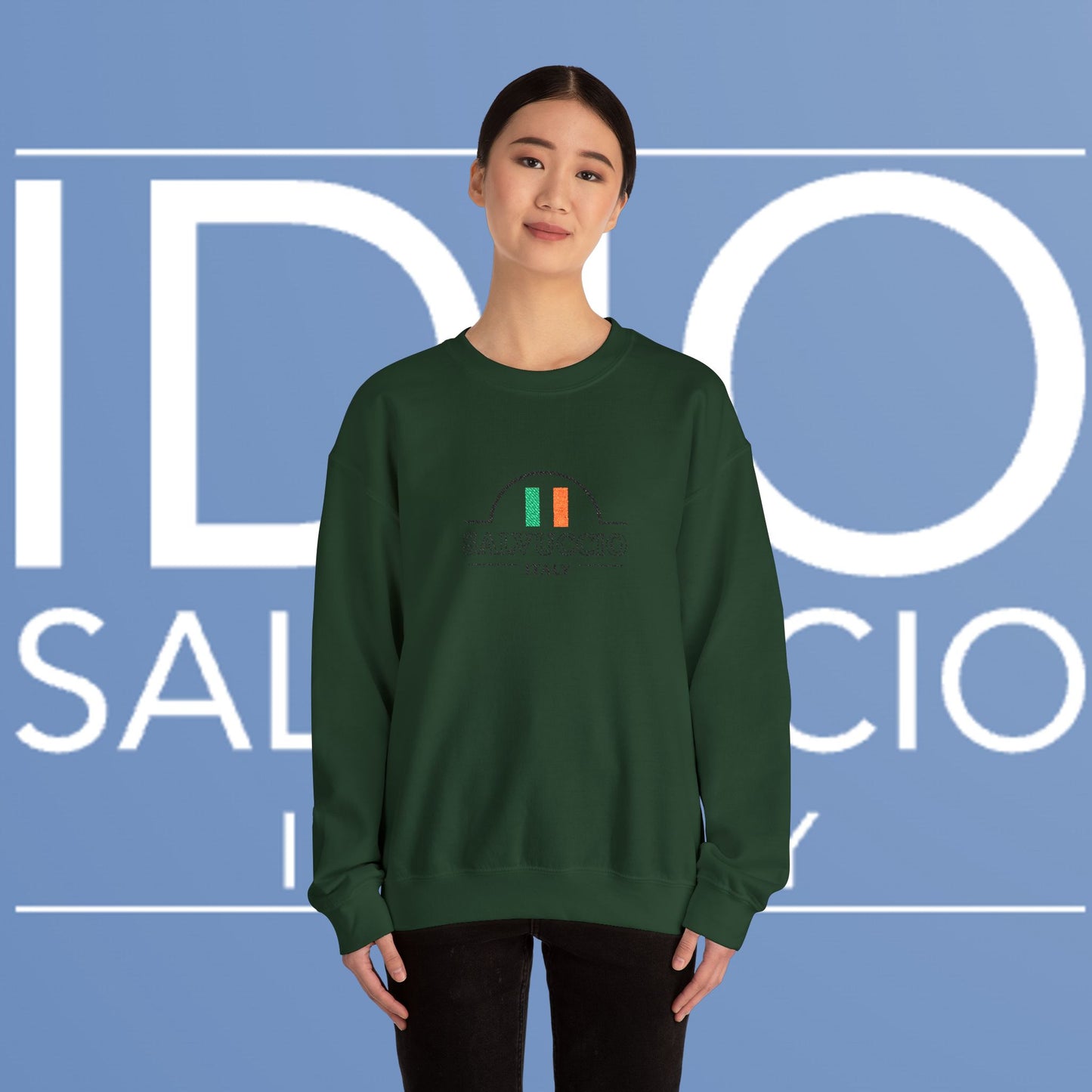 Idio Salvuccio Crewneck Sweatshirt -
