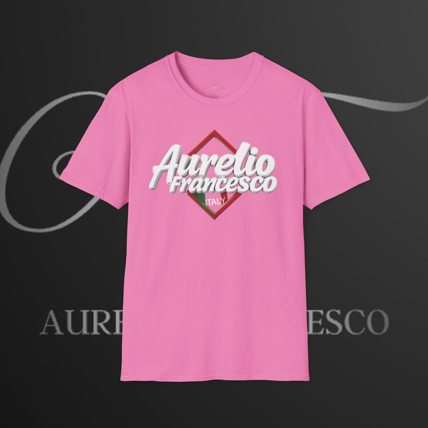 Aurelio Francesco Style T-Shirt