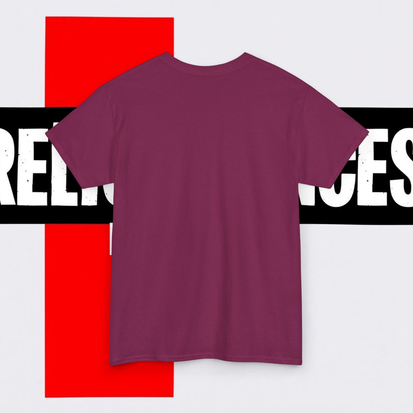 Aurelio Francesco Heavy Cotton Tee