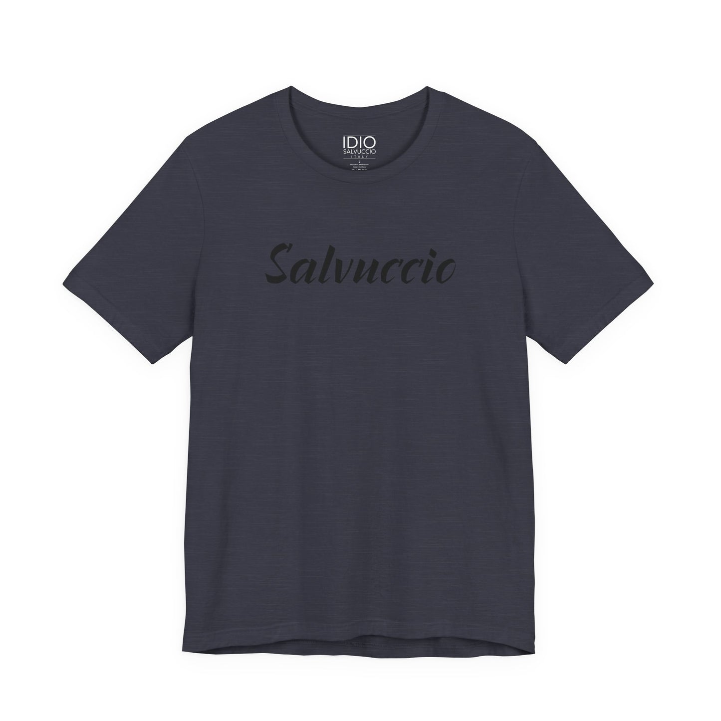 Idio Saluccio Vintage Salvuccio Lion Graphic Tee