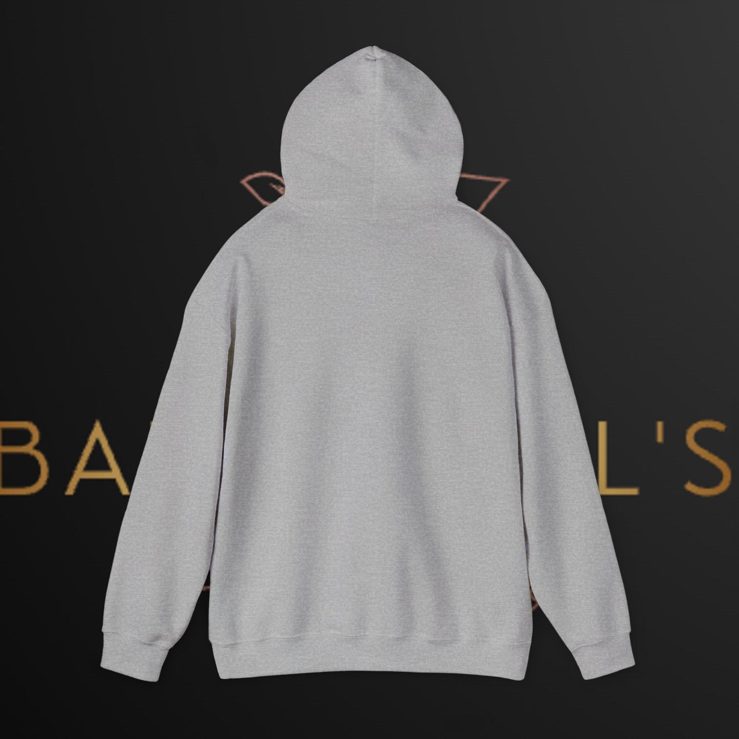 BabyGurl'z Collection Cozy Hooded Sweatshirt