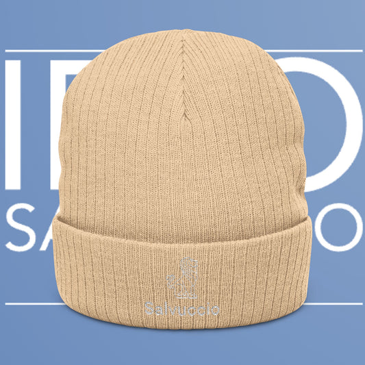 Idio Salvuccio Cozy Knitted Cap