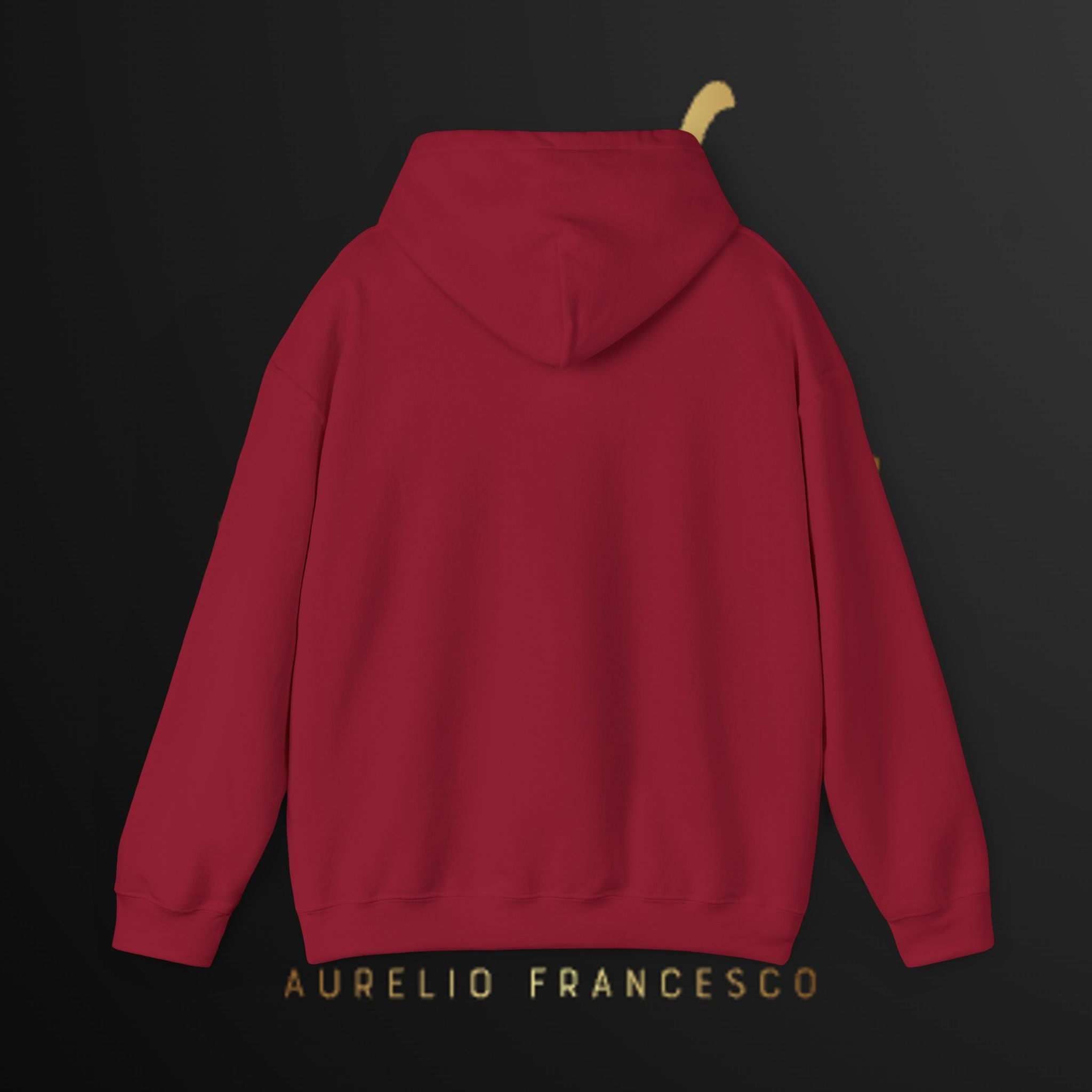 Francesco Heavy Blend™ Hooded Sweatshirt