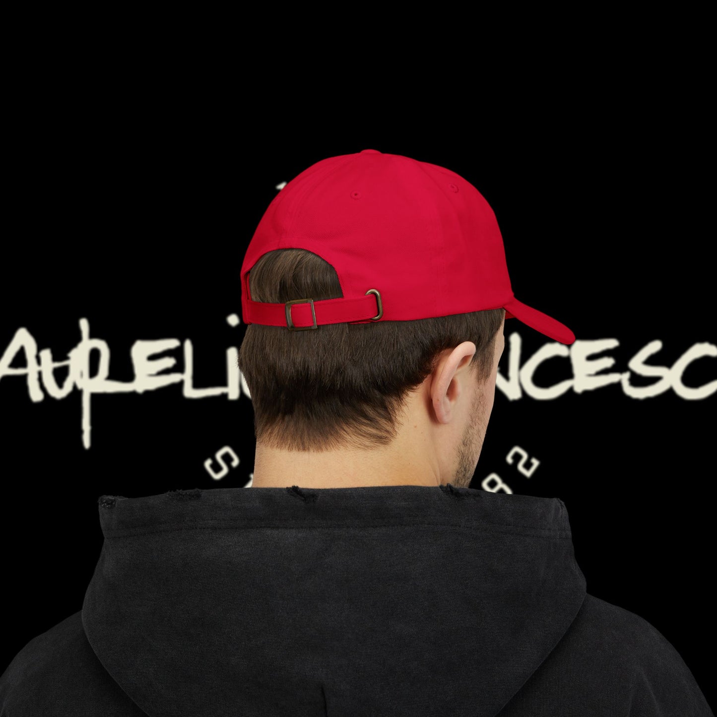 Aurelio Francesco Classic Dad Cap