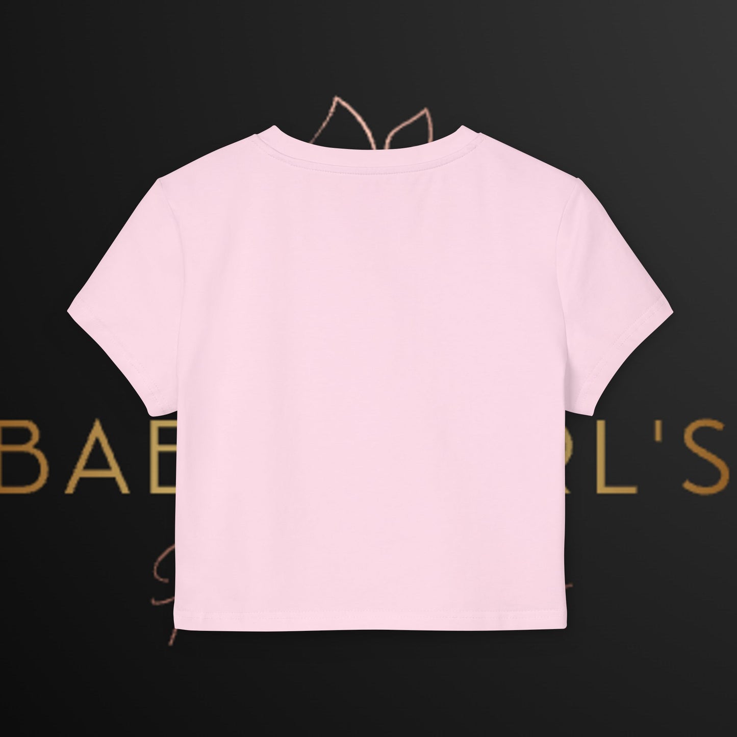 BabyGurl'z Collection Women's Baby Tee