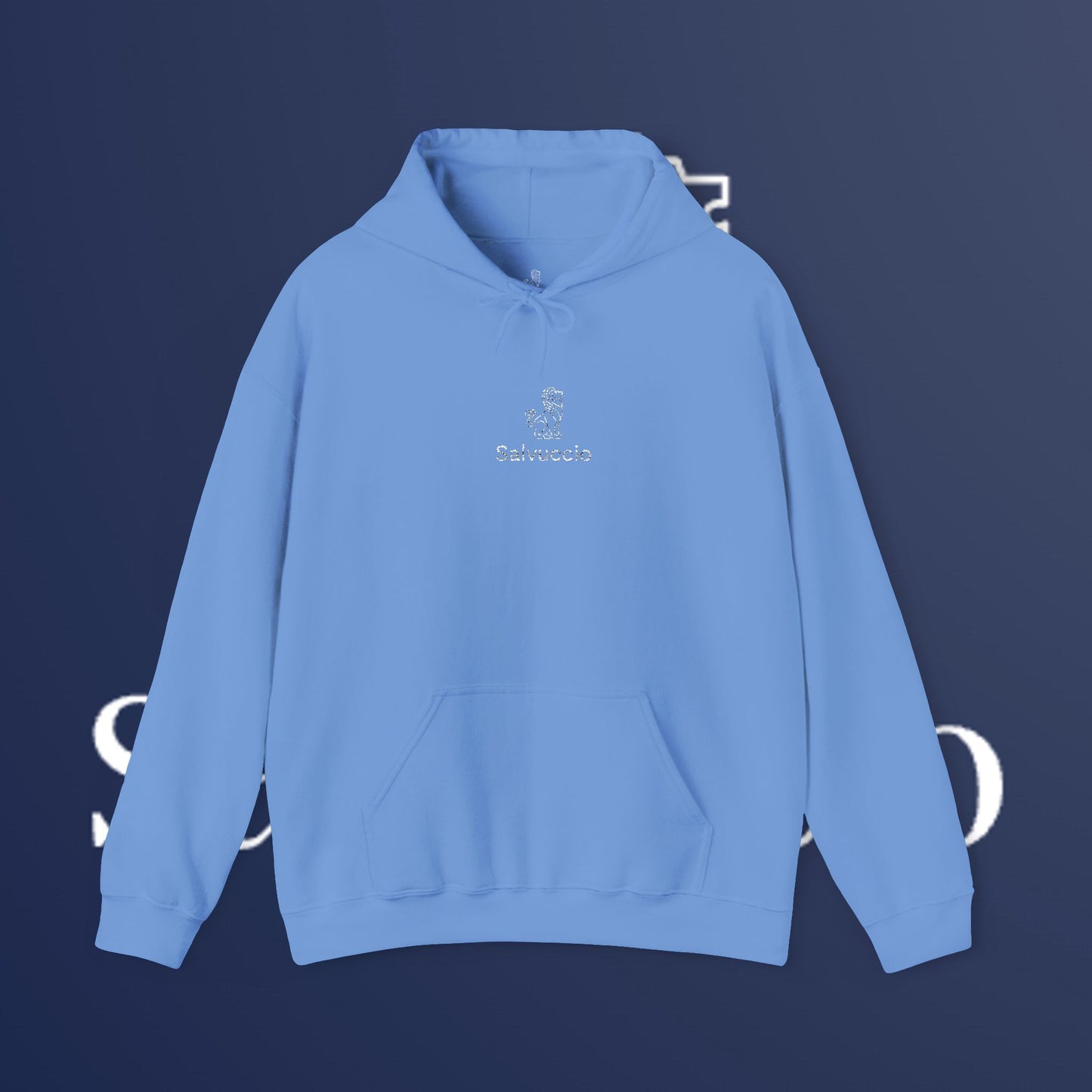 Idio Salvuccio - Hooded Sweatshirt