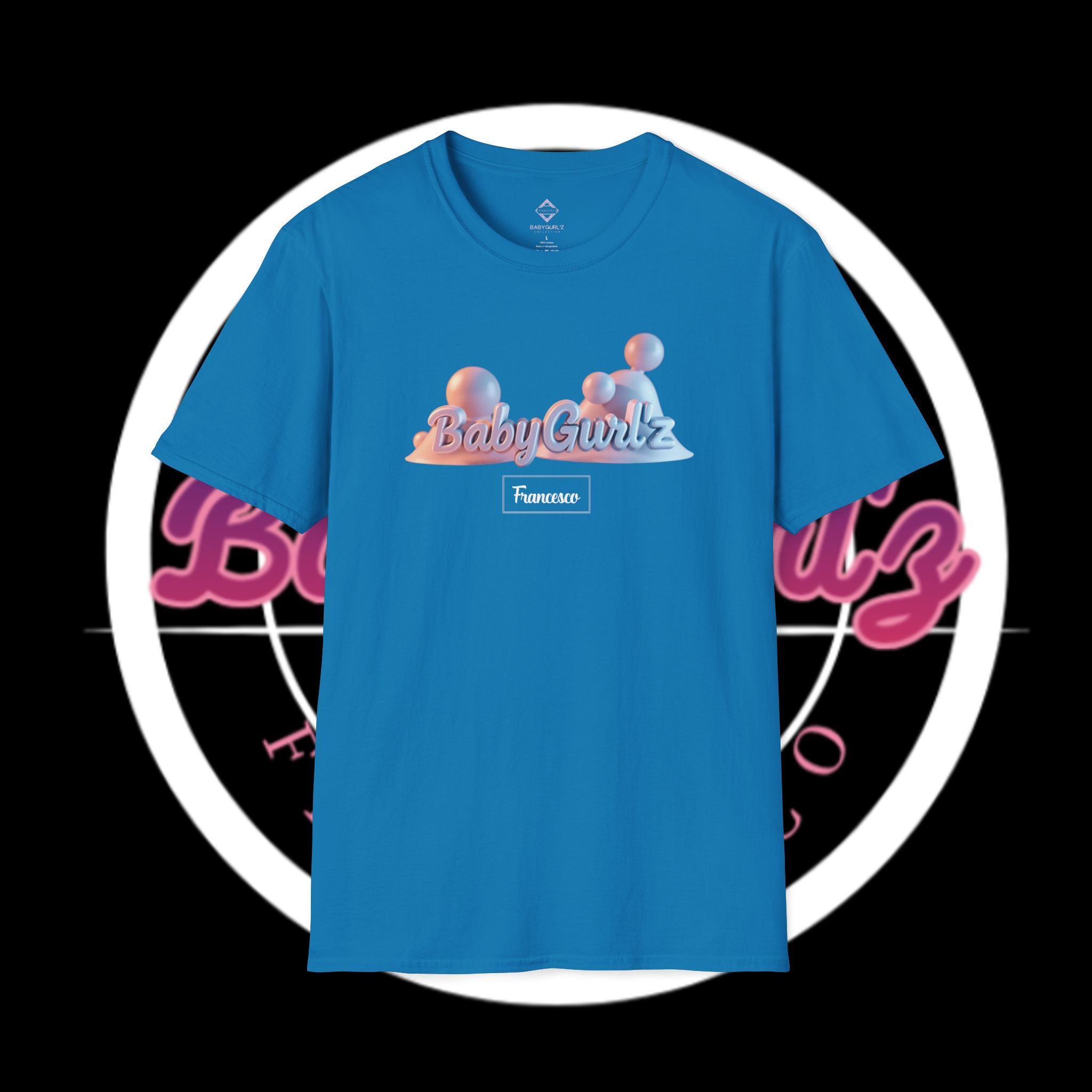 BabyGurl'z Softstyle T-Shirt