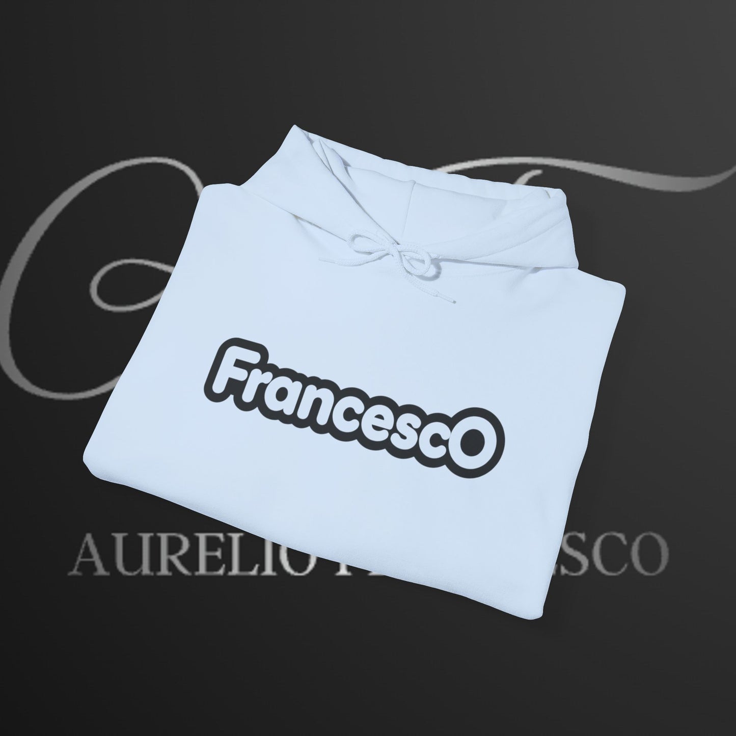 Aurelio Francesco Hoodie for Comfort