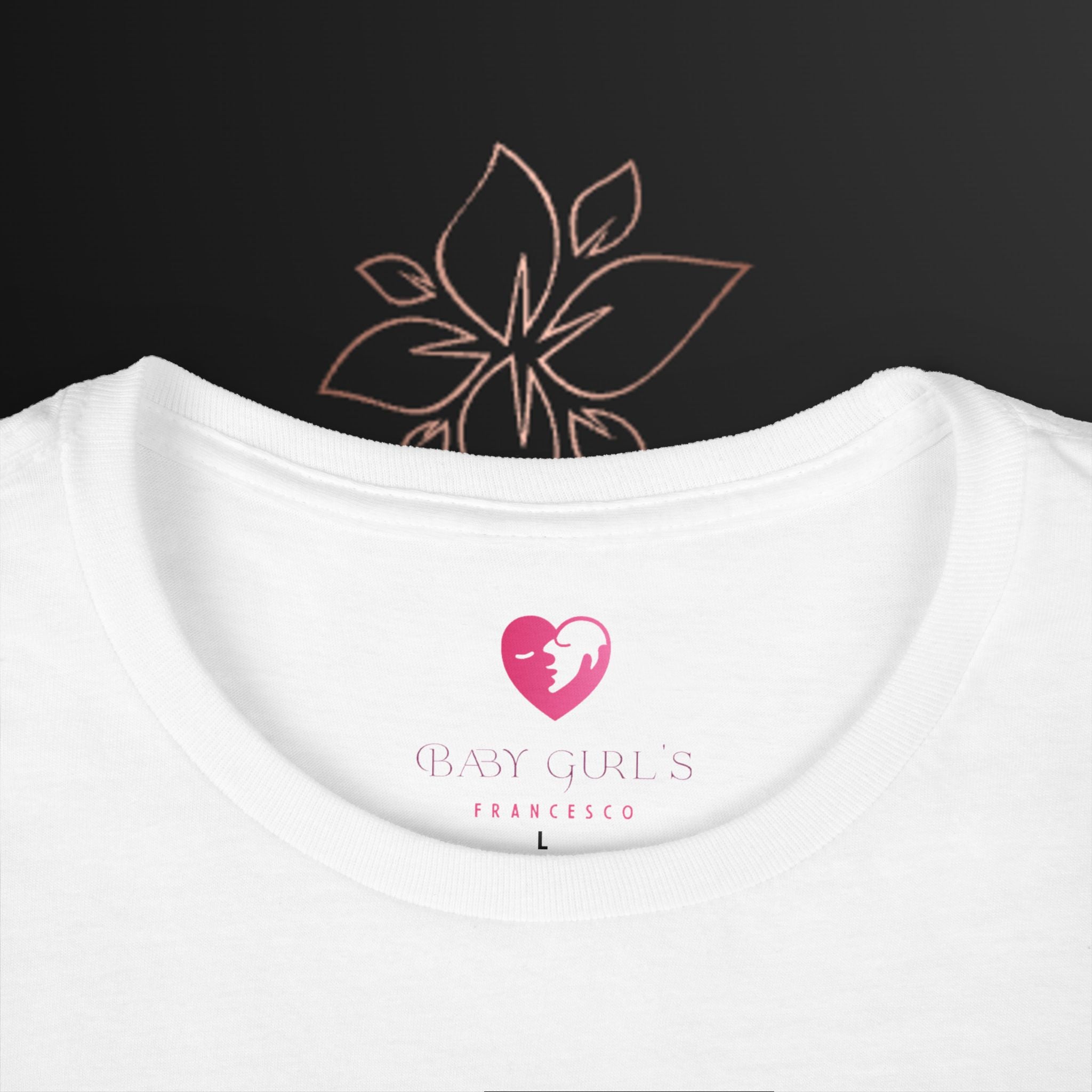 BabyGurl'z Softstyle Tee