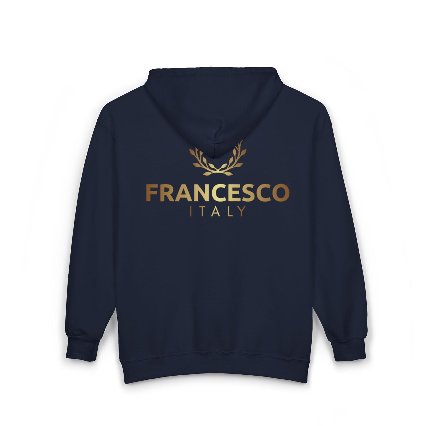 Aurelio Francesco™ Full Zip Hooded Sweatshirt