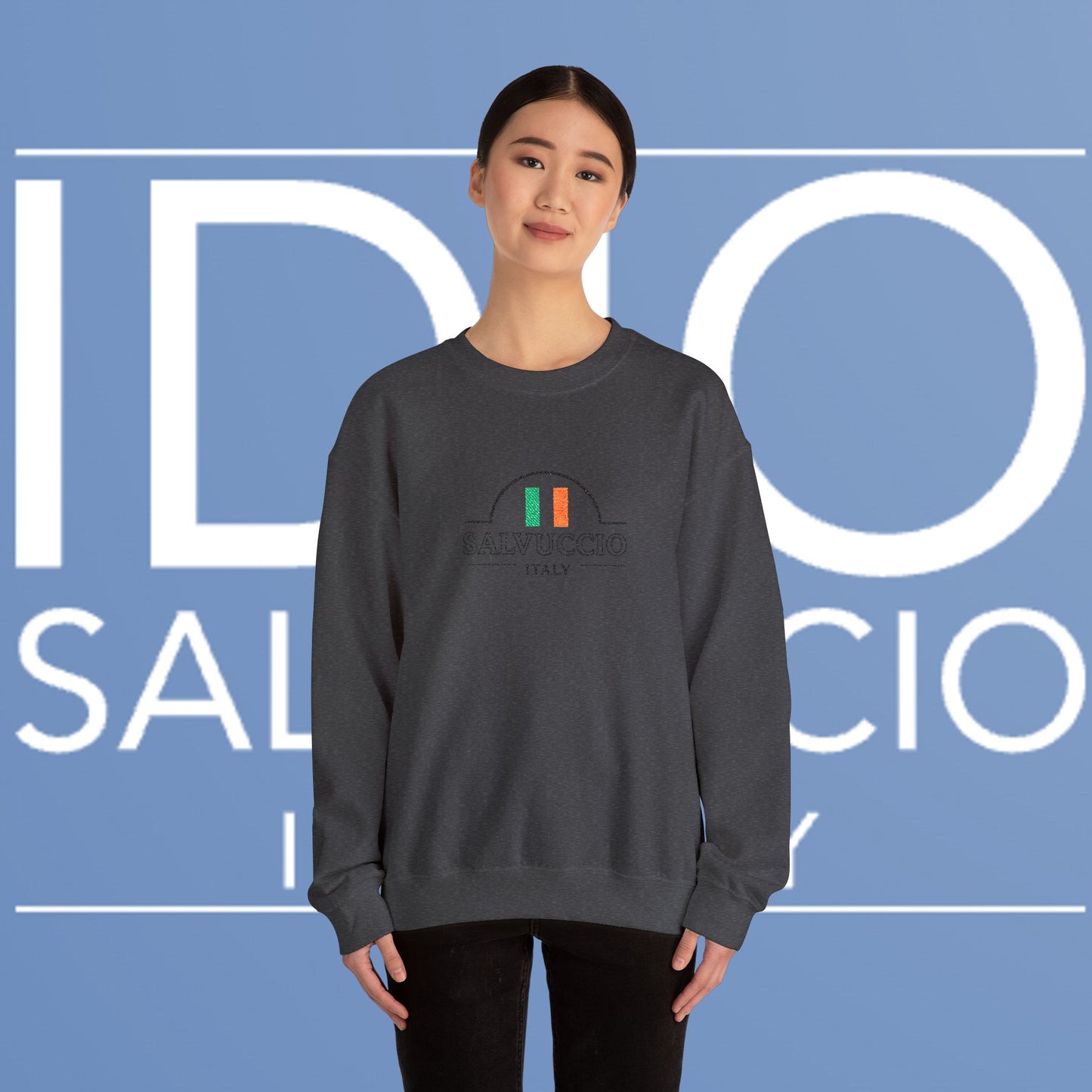 Idio Salvuccio Crewneck Sweatshirt -