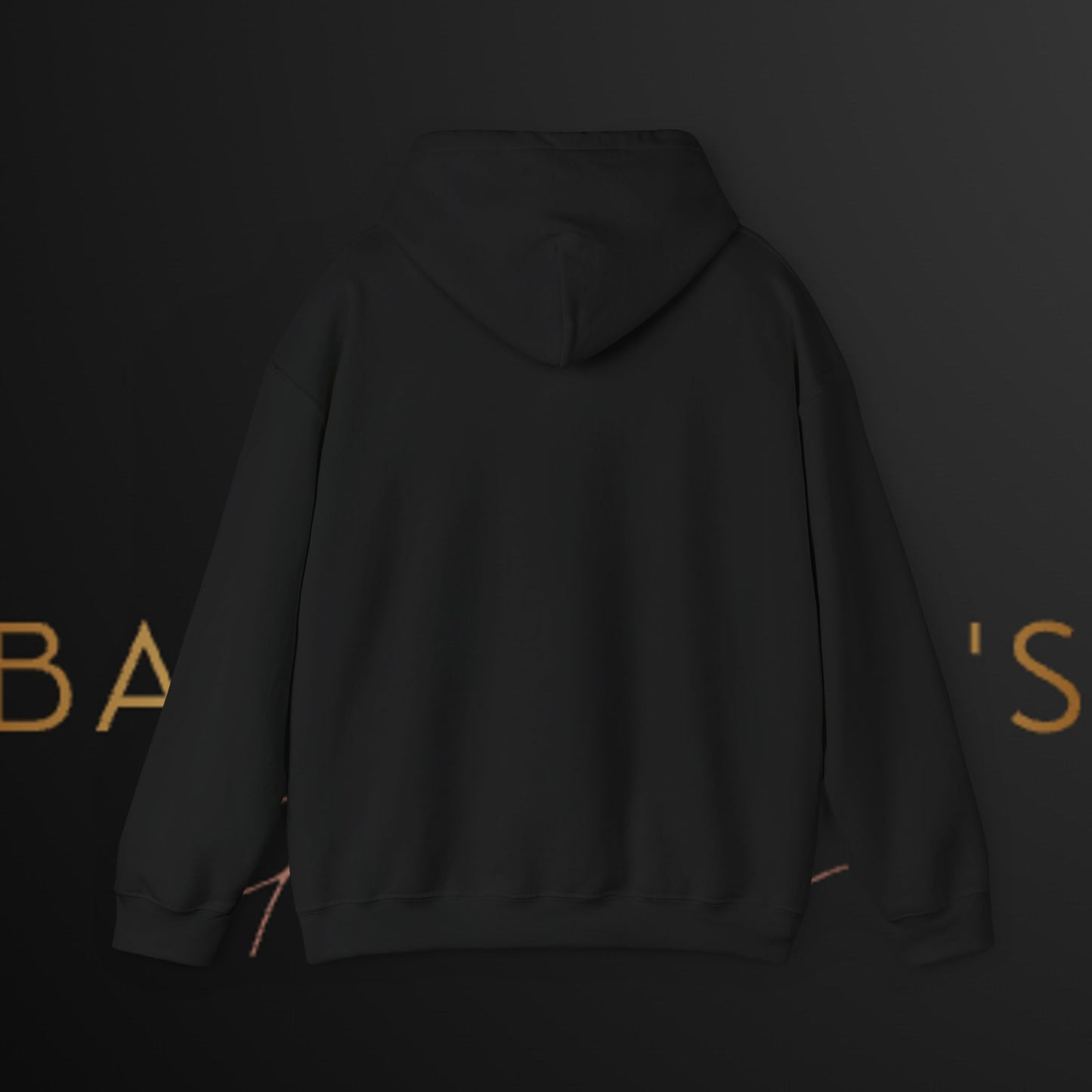 BabyGurl'z Collection Cozy Hooded Sweatshirt