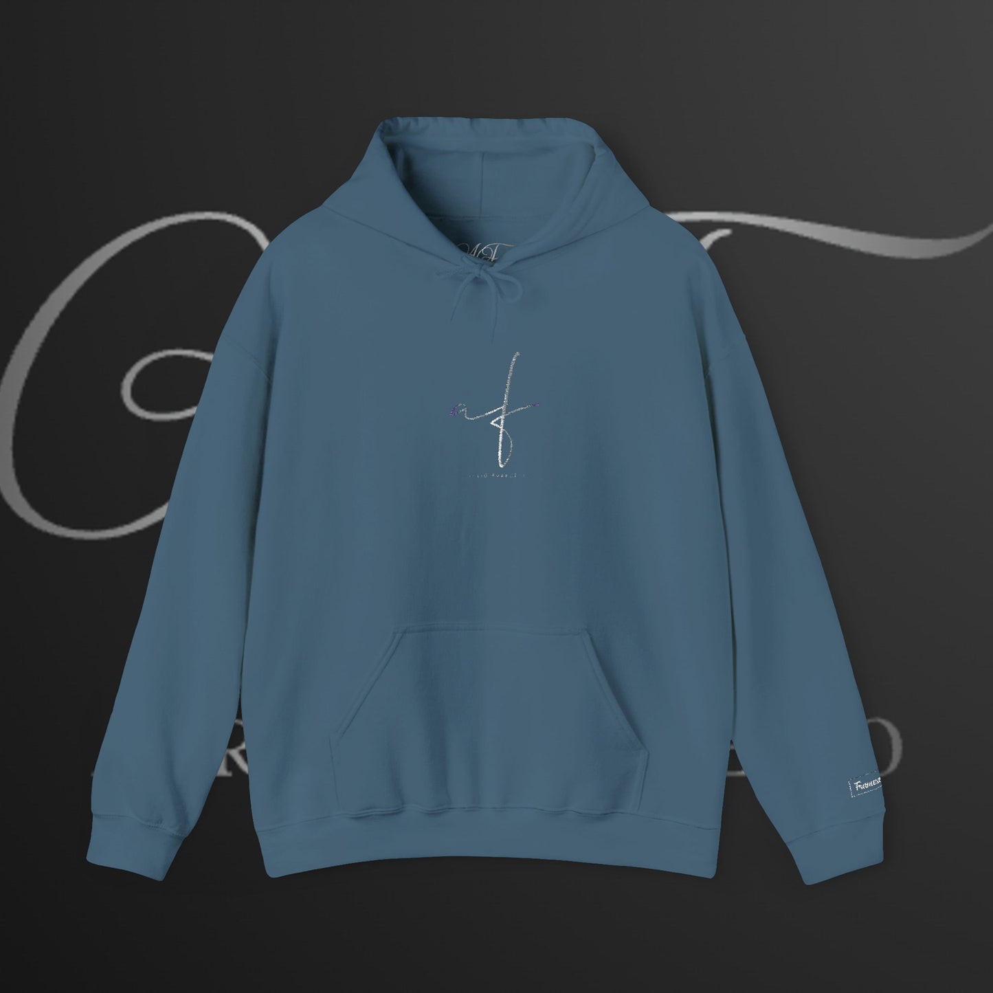 Aurelio Francesco™ Hooded Sweatshirt