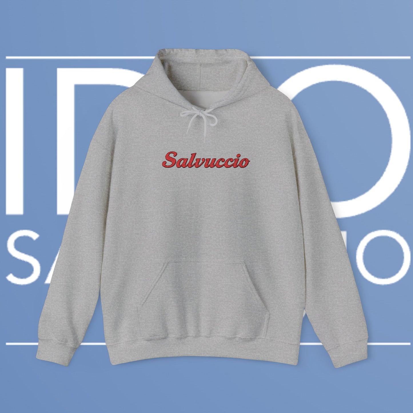 Idio Salvuccio Hoodie - Unisex Heavy Blend™