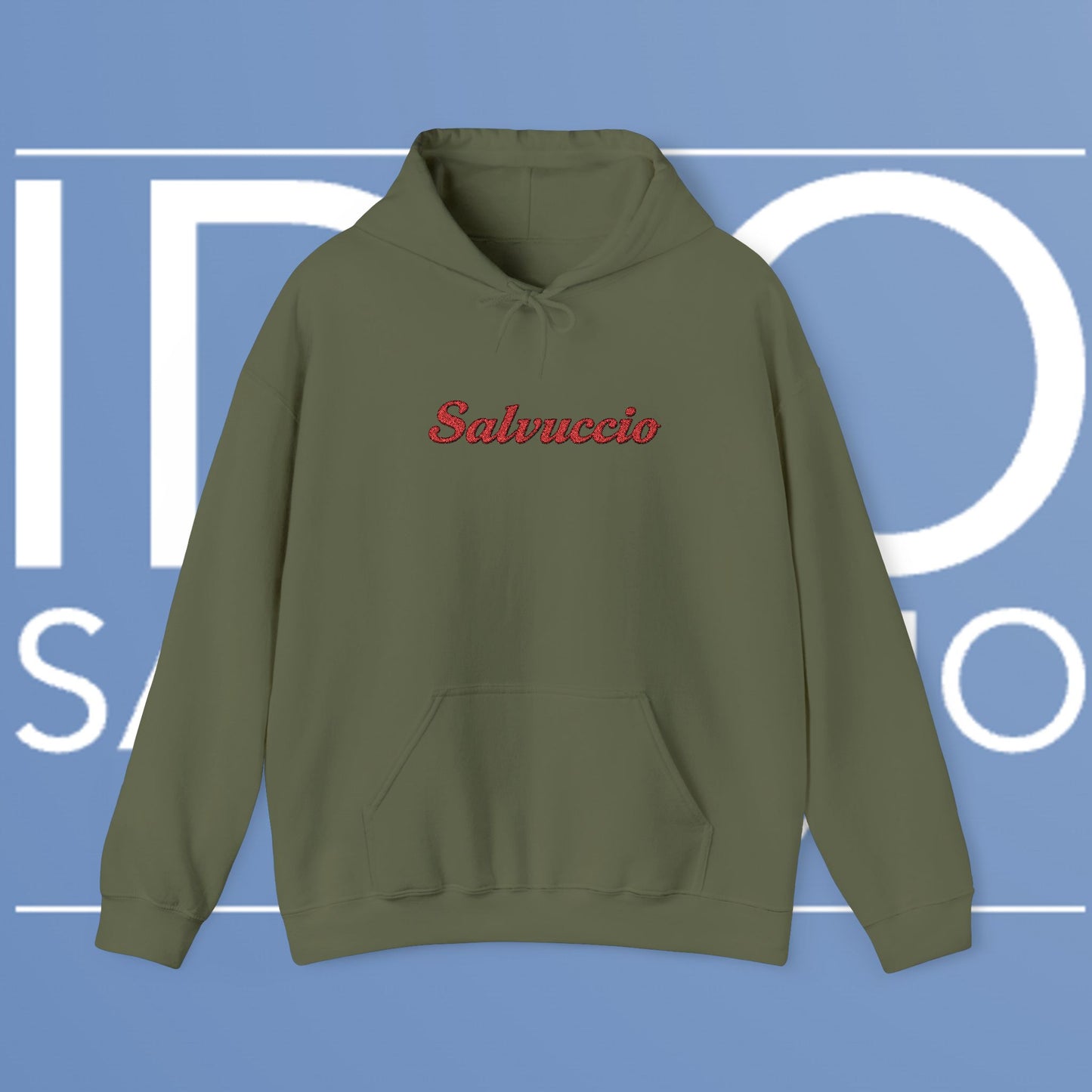 Idio Salvuccio Hoodie - Unisex Heavy Blend™