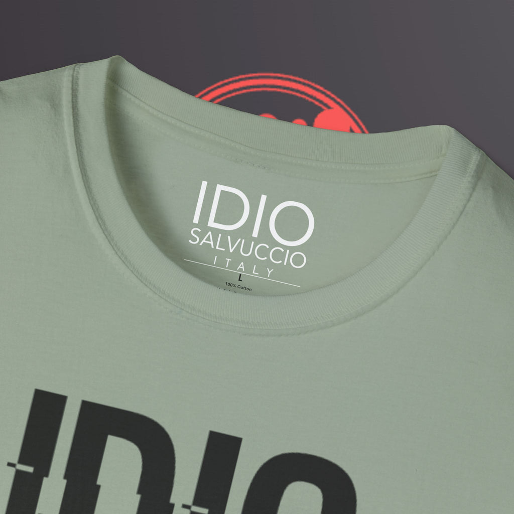 Idio Salvuccio Softstyle T-Shirt