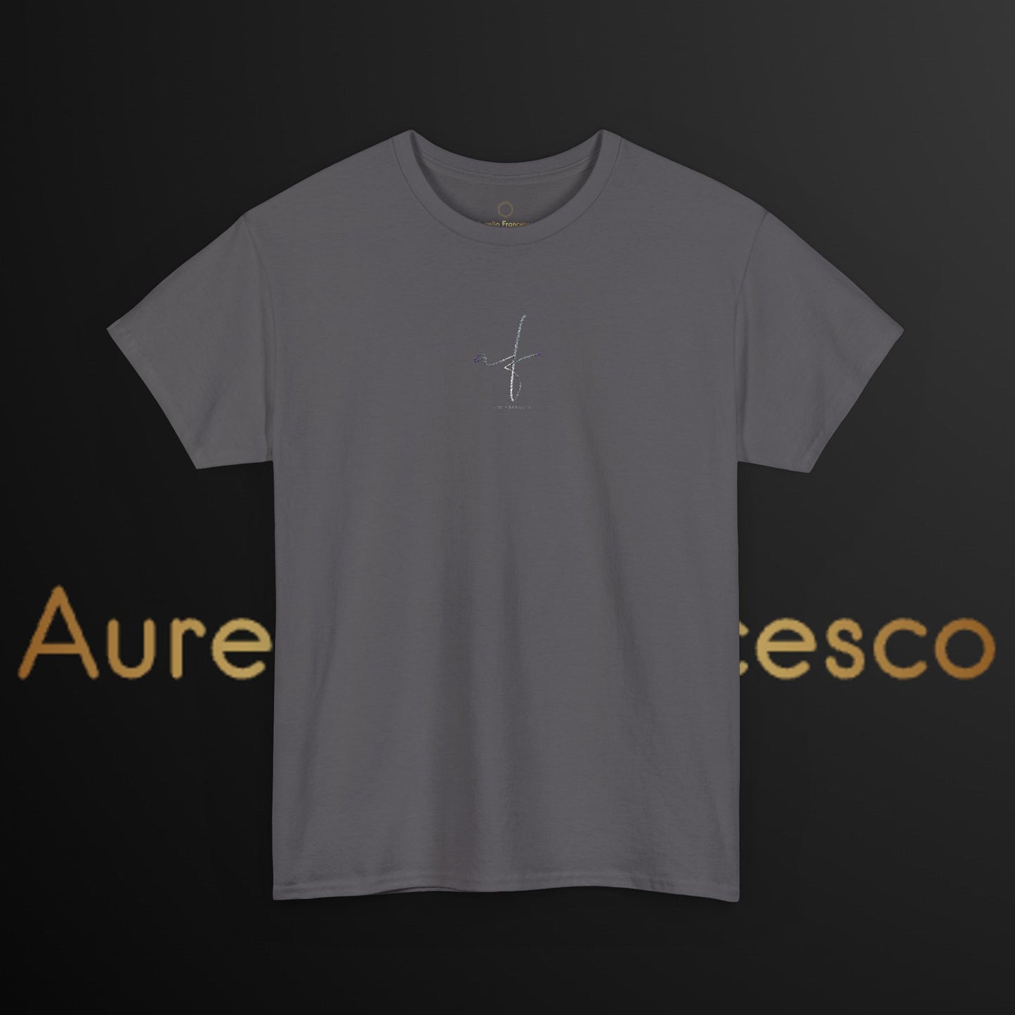 Aurelio Francesco Signature Heavy Tee