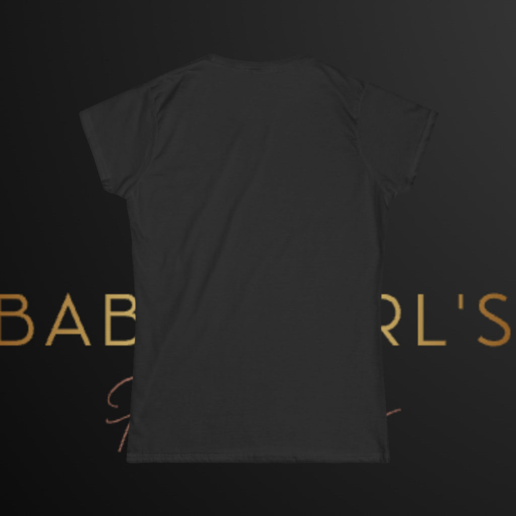 BabyGurl'z Softstyle Tee