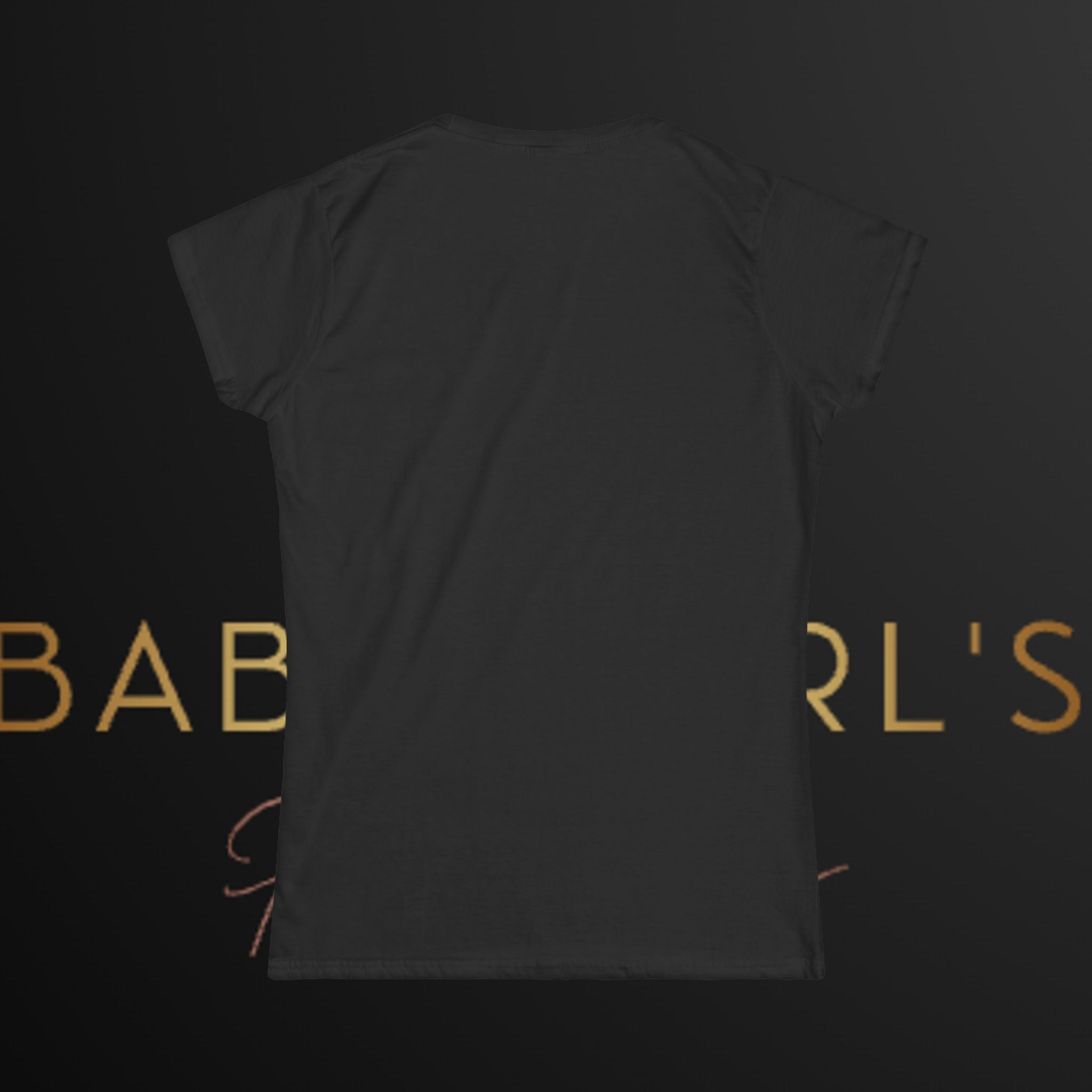 BabyGurl'z Softstyle Tee