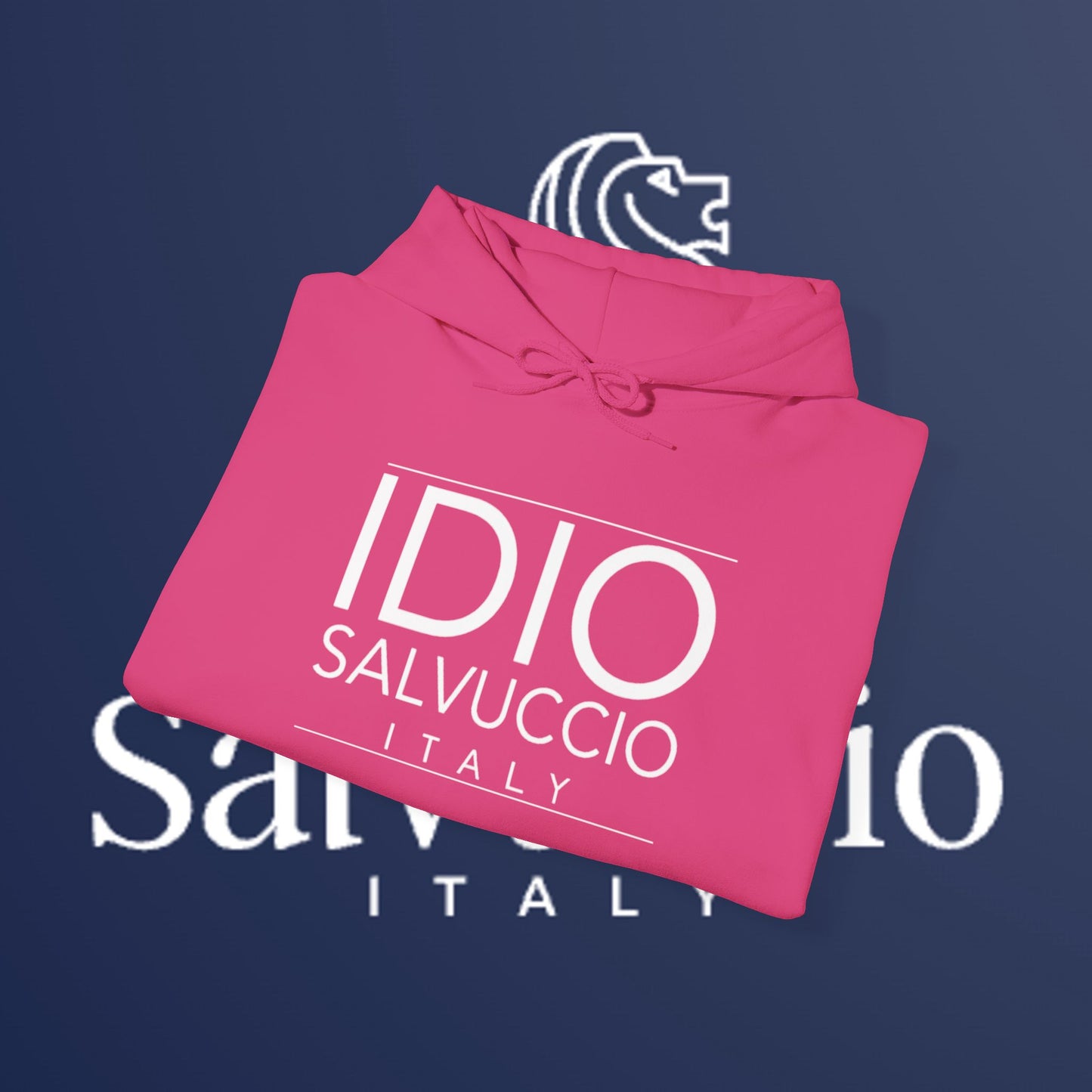Idio Salvuccio Heavy Blend™ Hooded Sweatshirt