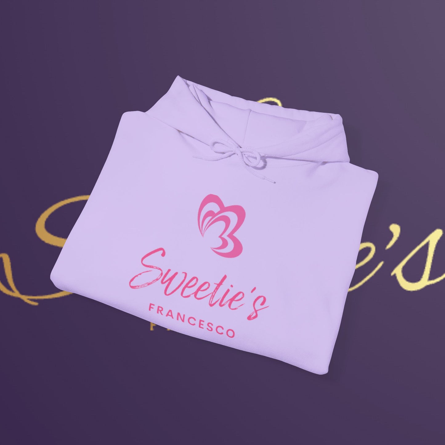 Sweetie's Collection Hooded Sweatshirt