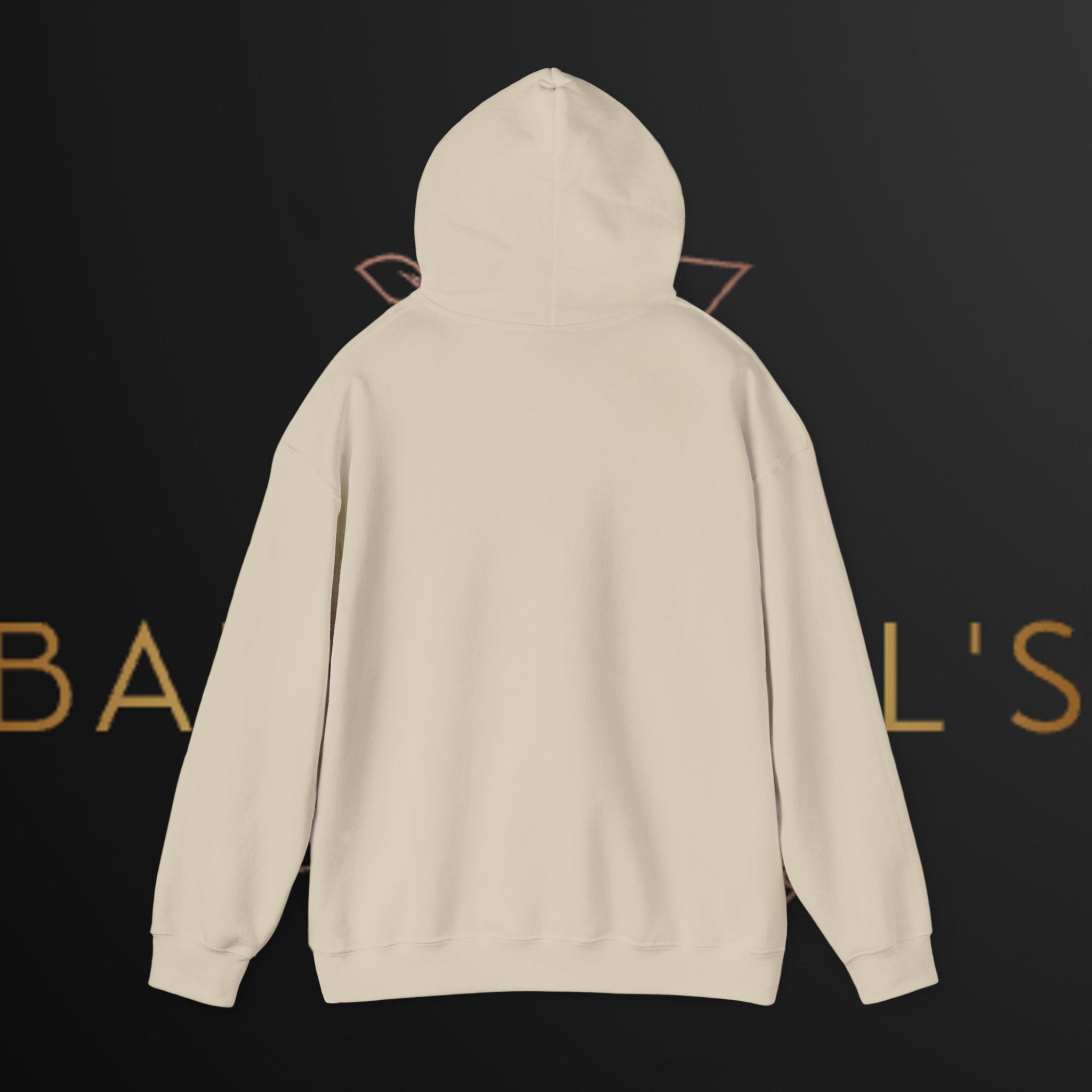 BabyGurl'z Collection Cozy Hooded Sweatshirt