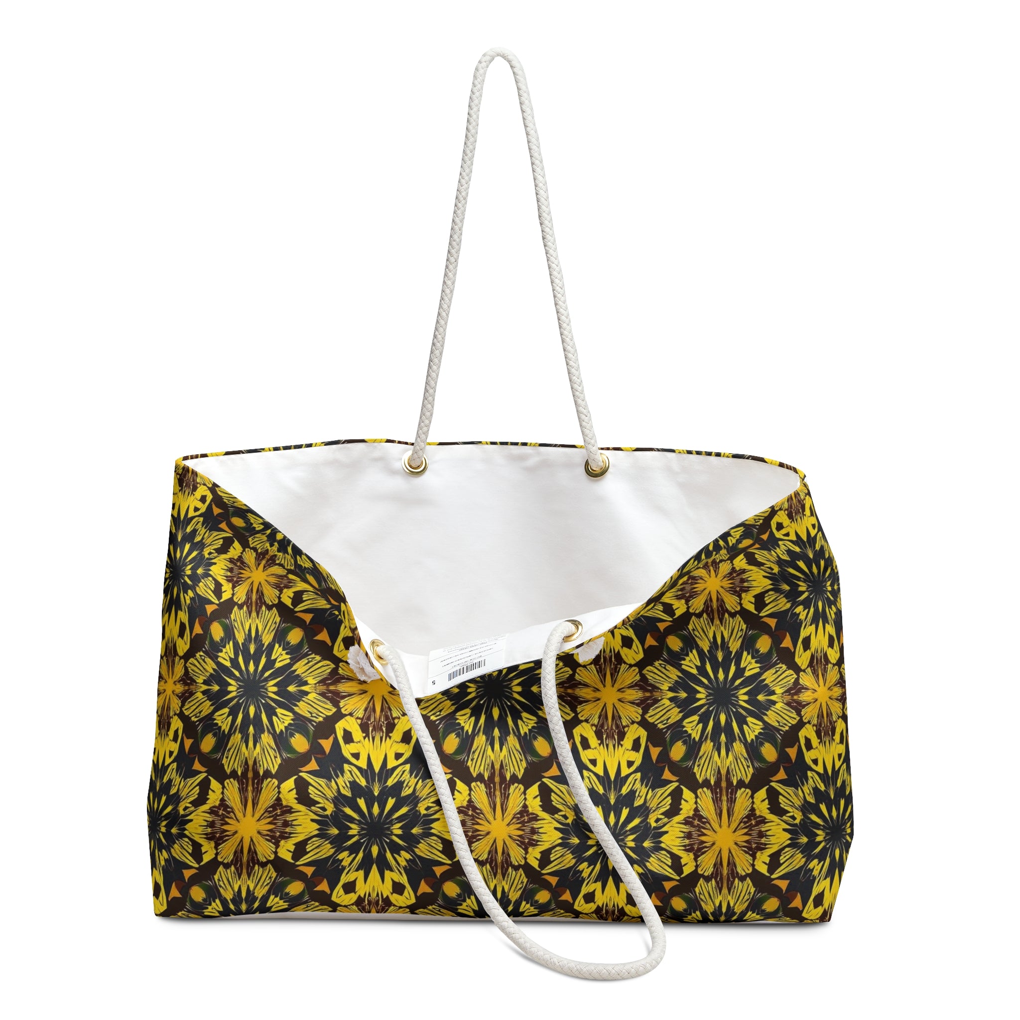 Aurelio Francesco Vibrant Weekender Bag