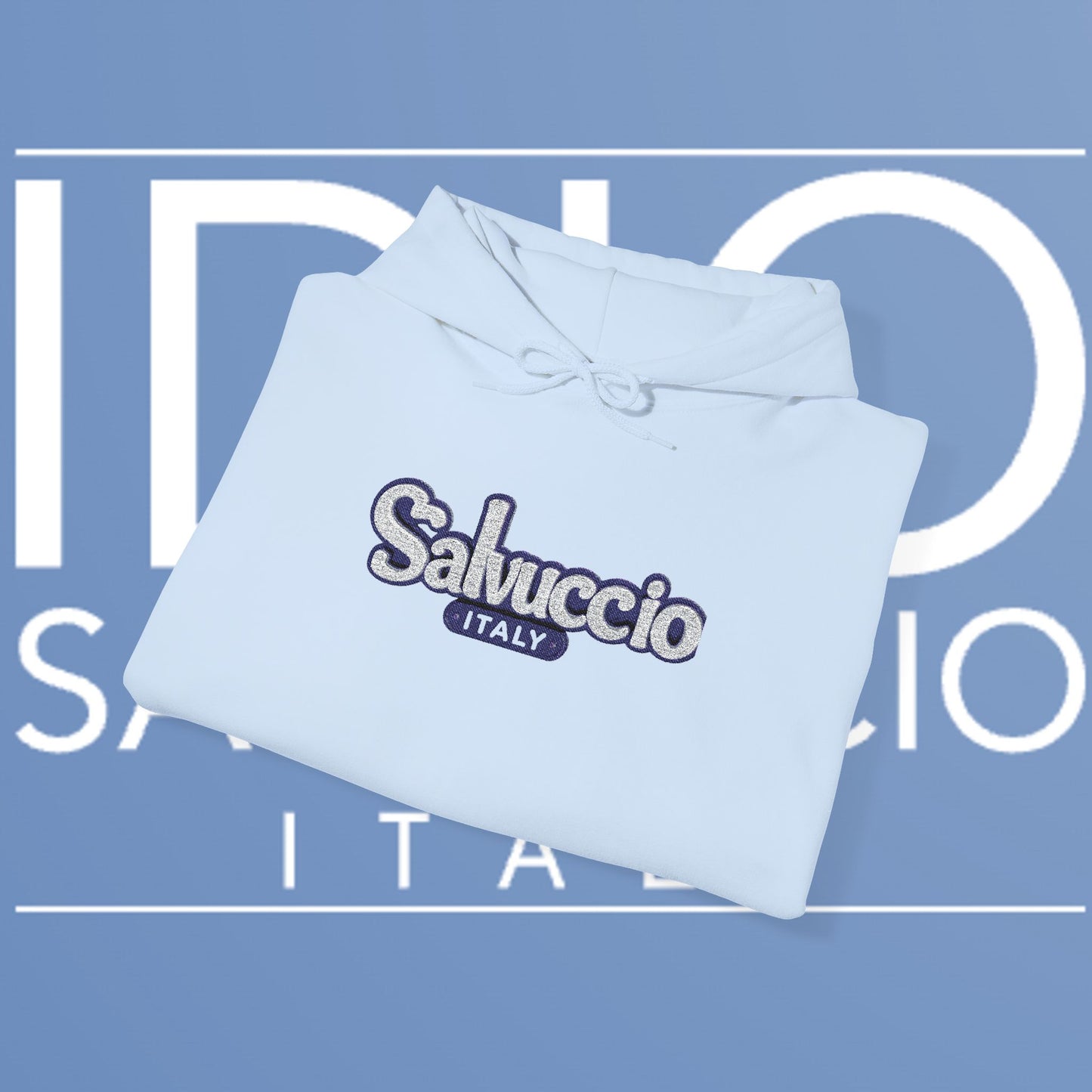 Salvuccio Heavy Blend™ Hooded Sweatshirt