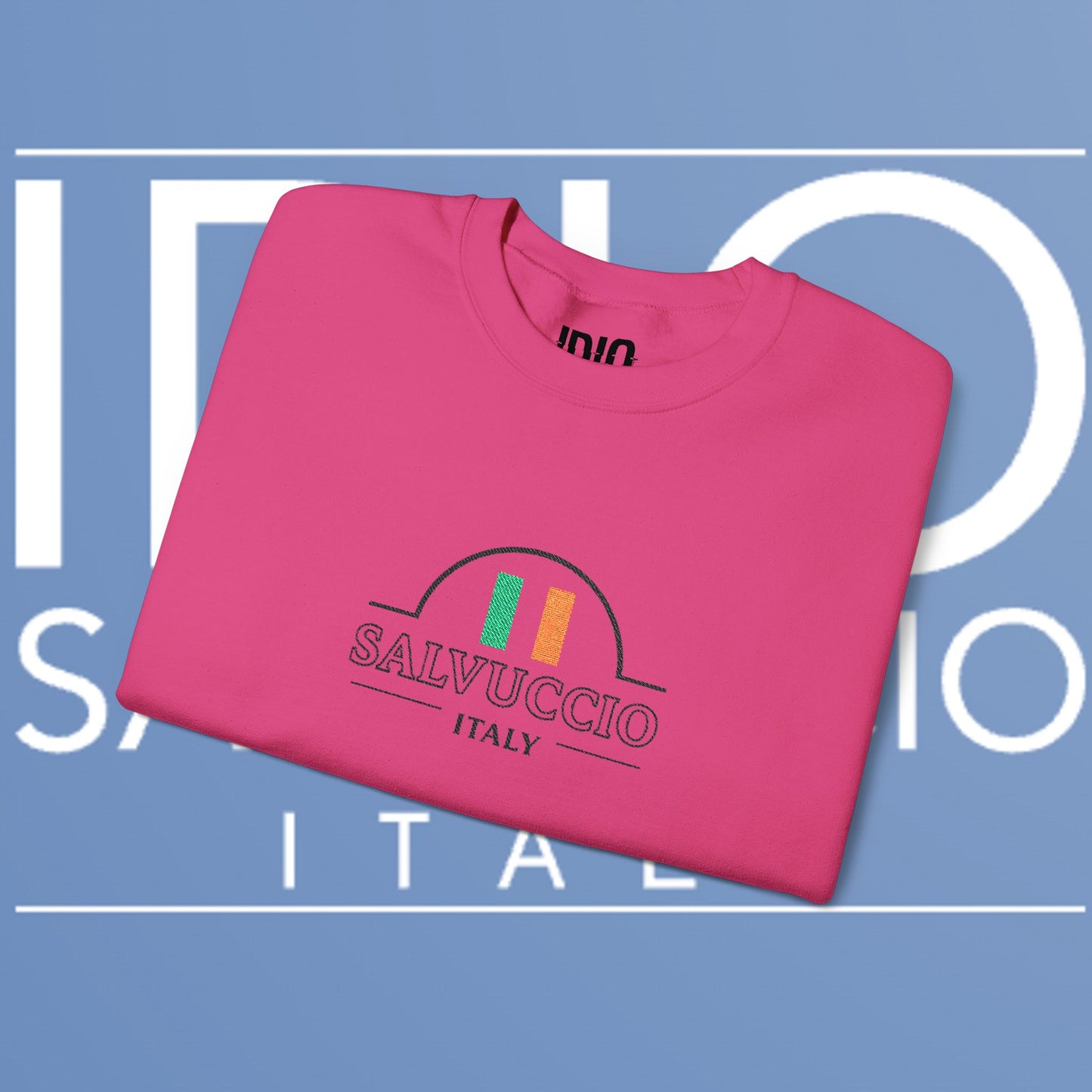 Idio Salvuccio Crewneck Sweatshirt -