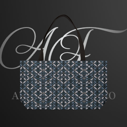 Aurelio Francesco - Stylish Weekender Tote Bag -