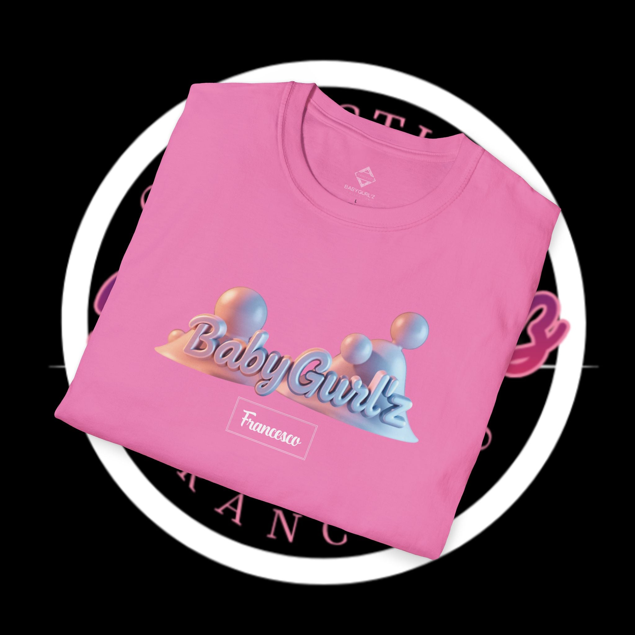 BabyGurl'z Softstyle T-Shirt