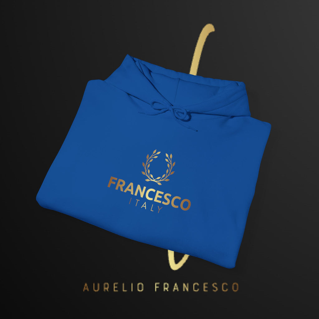 Francesco Heavy Blend™ Hooded Sweatshirt