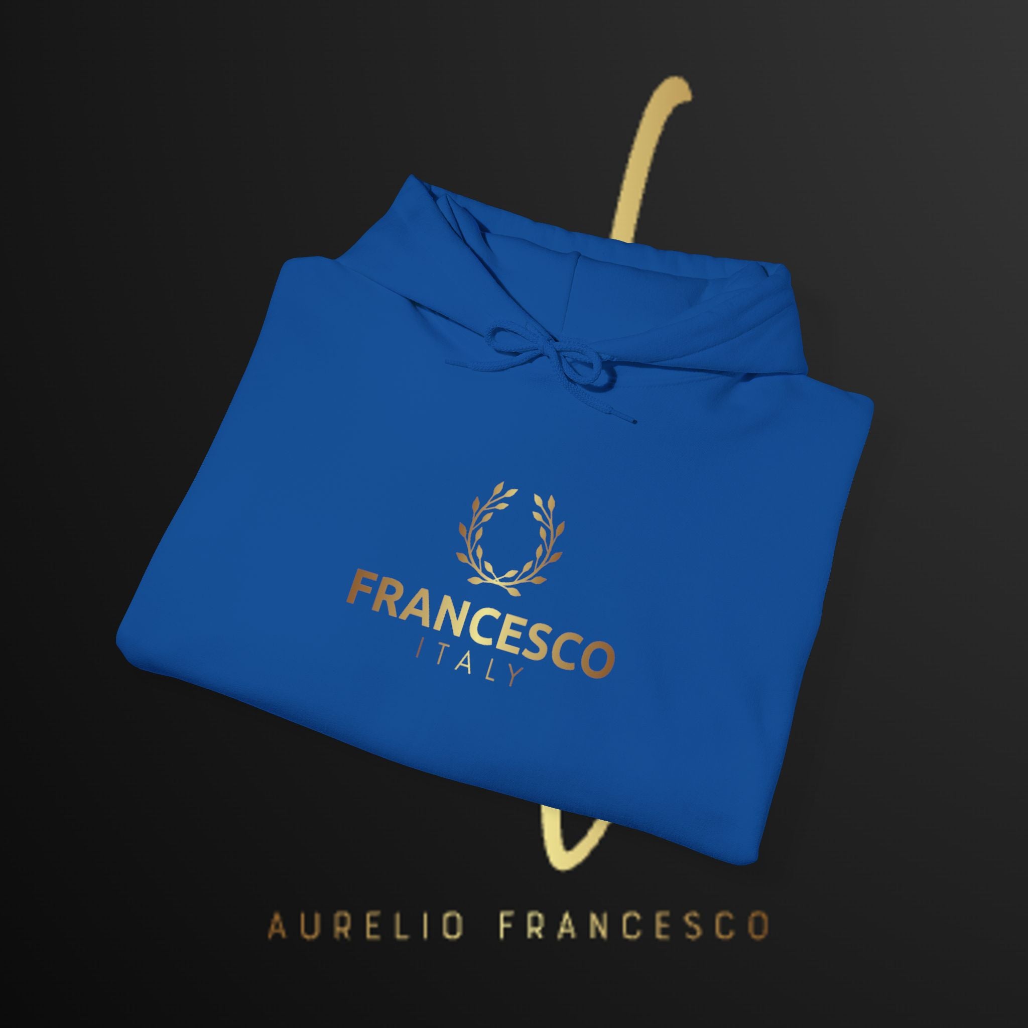 Francesco Heavy Blend™ Hooded Sweatshirt