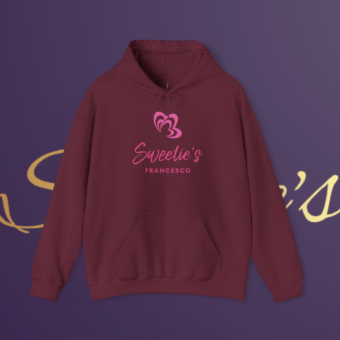 Sweetie's Collection Hooded Sweatshirt