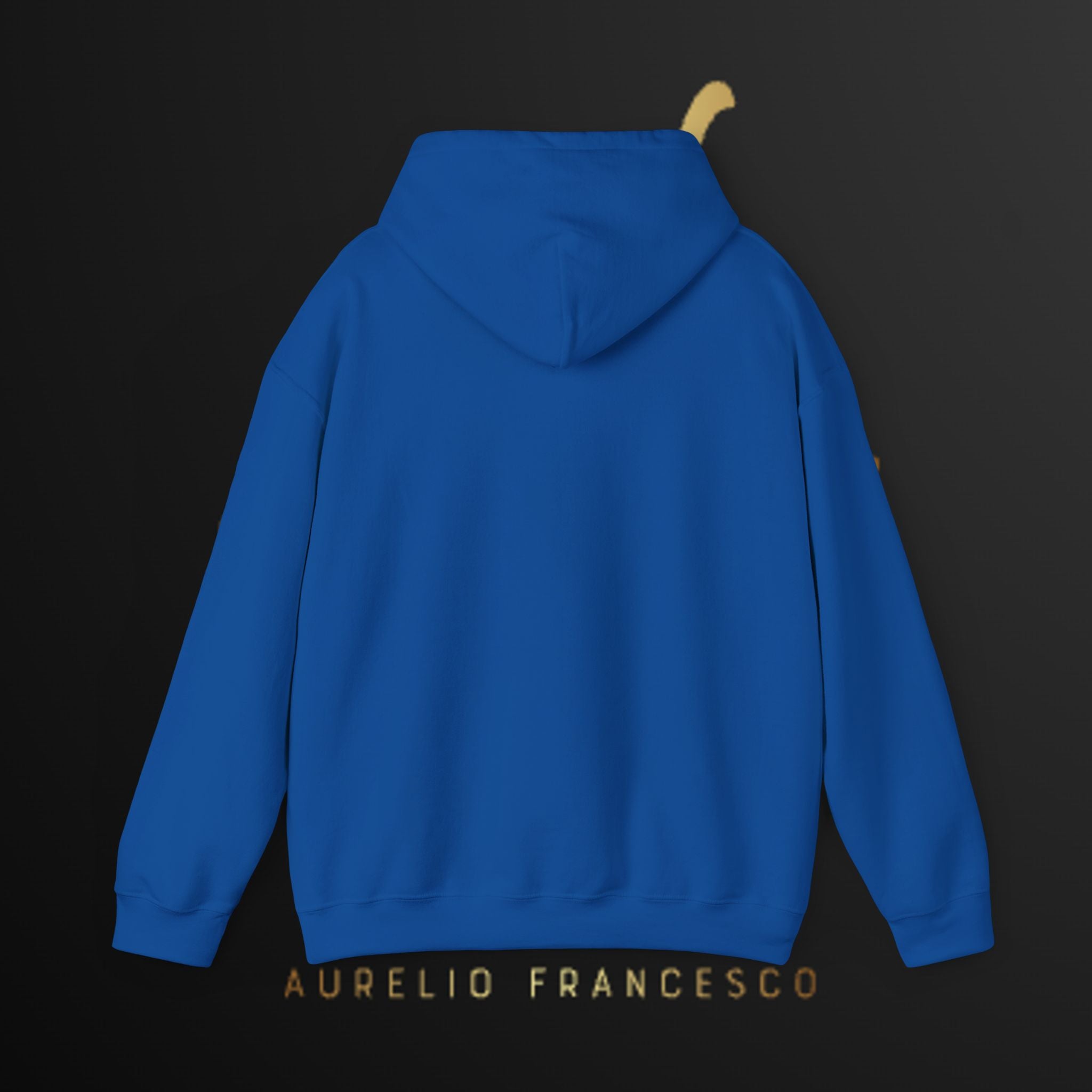 Francesco Heavy Blend™ Hooded Sweatshirt