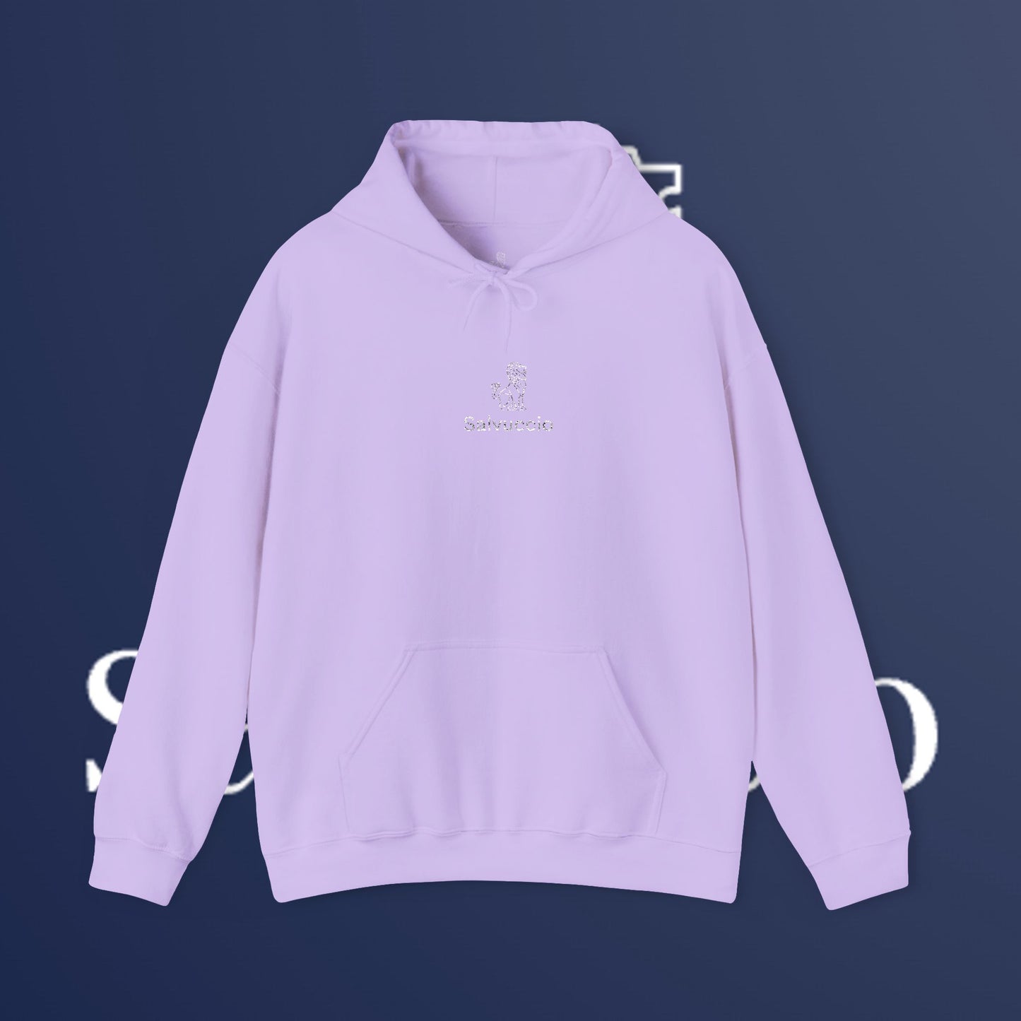 Idio Salvuccio - Hooded Sweatshirt