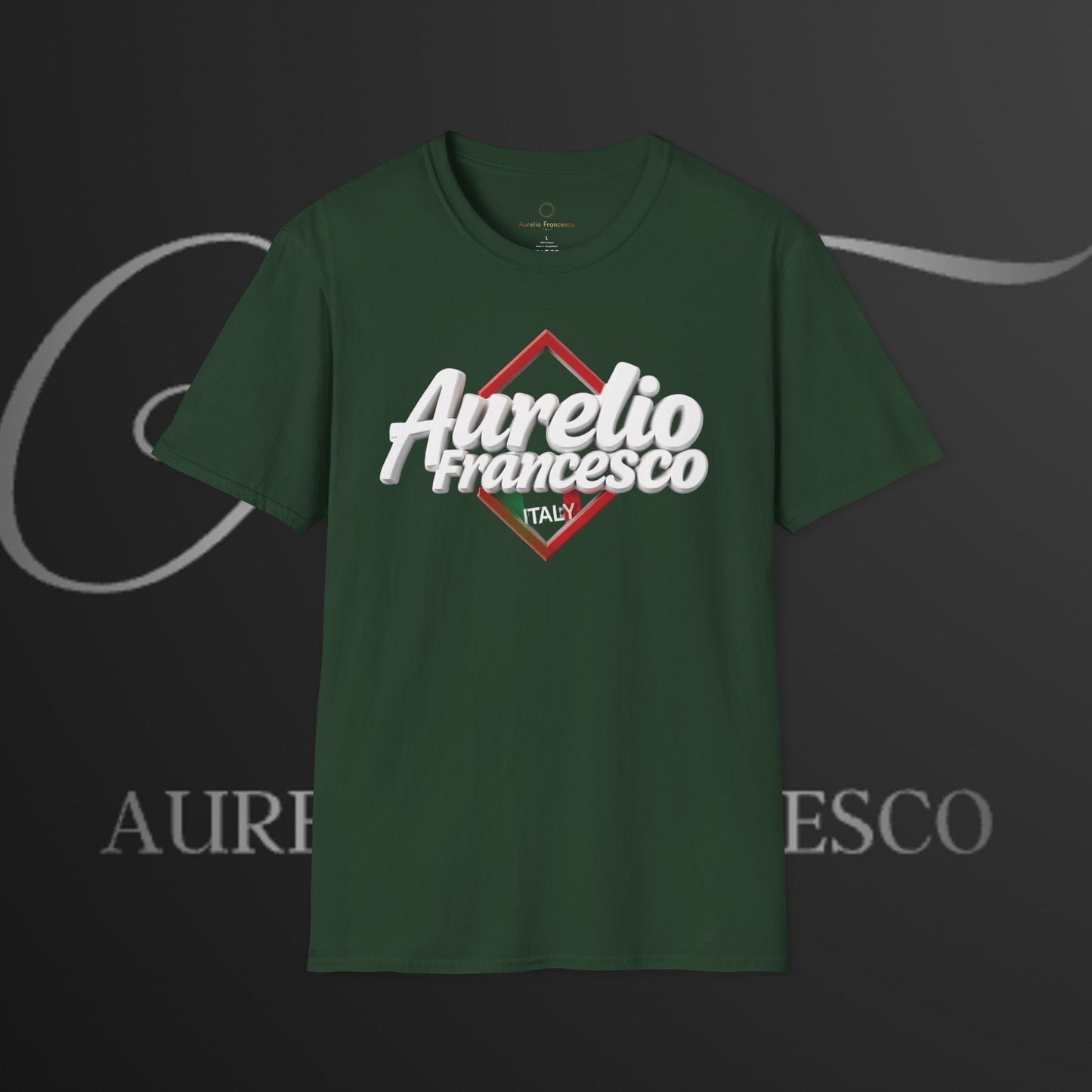 Aurelio Francesco Style T-Shirt
