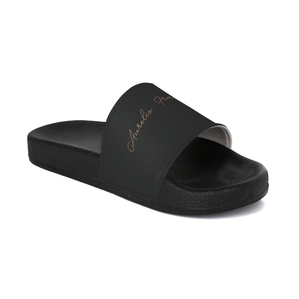 Aurelio Francesco Women's Slide Sandals